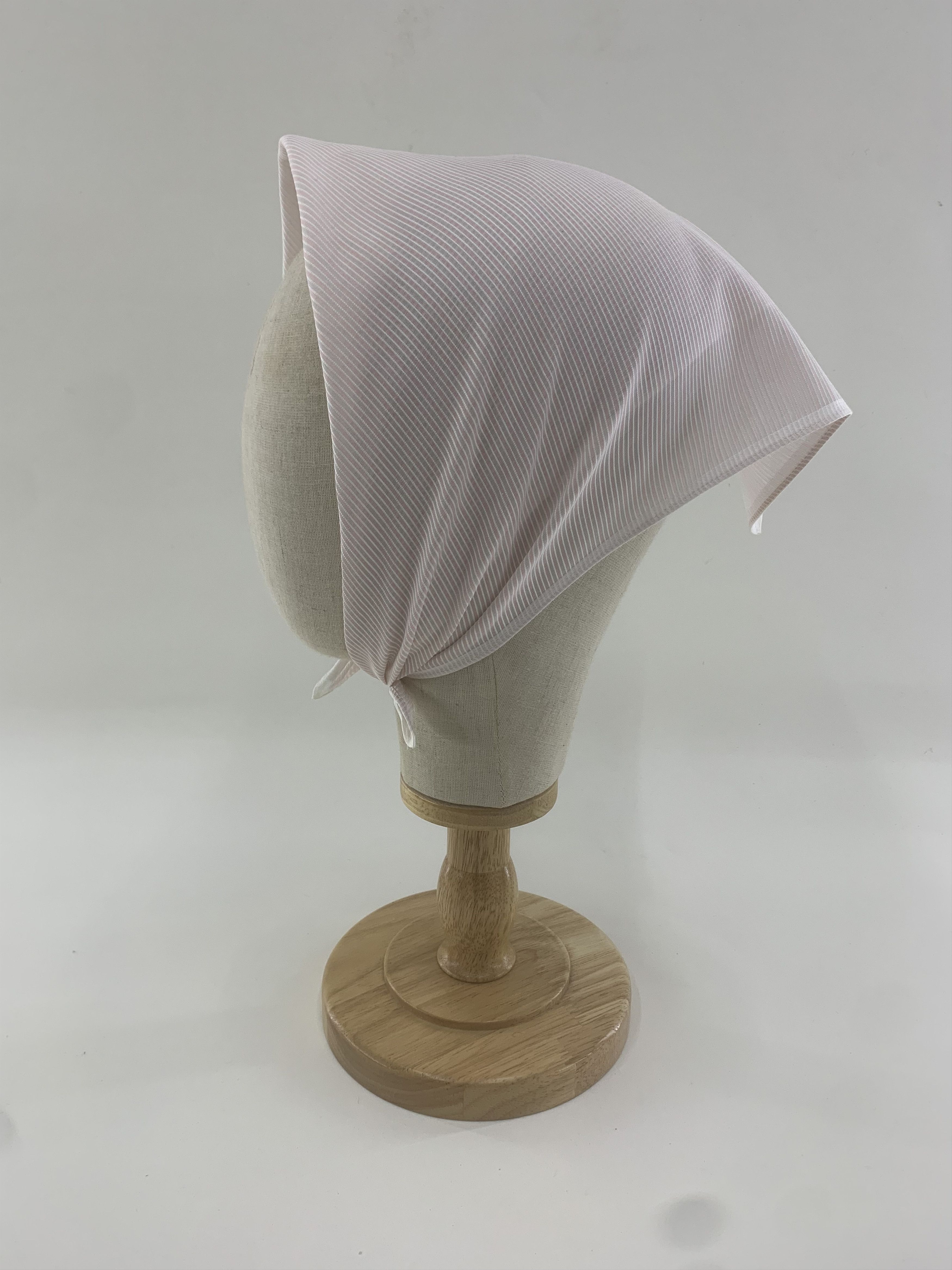 Courreges Courreges Handkerchief Bandana Neckerchief Square TB3502 Size ONE SIZE - 3 Thumbnail