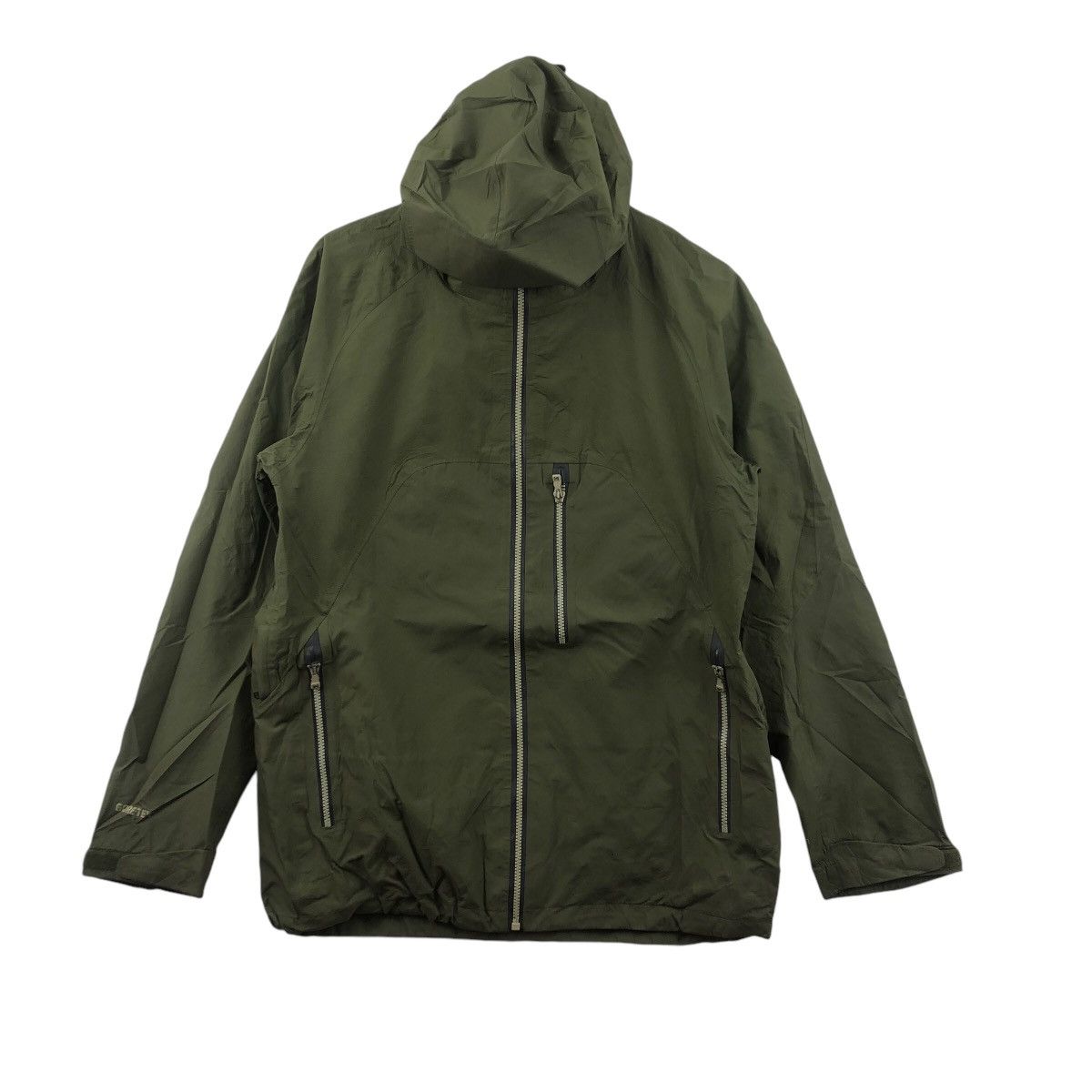 BURTON AK 3L Pitto Jacket Gore-tex Gorpcore Style Size S