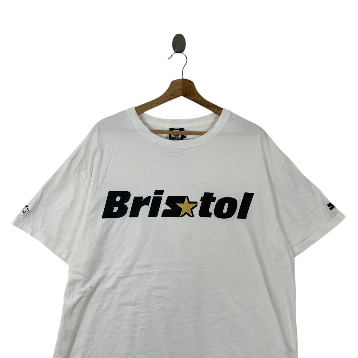 Sophnet. SOPHNET x STARTER Fc Real BRISTOL Hirofumi Kiyonaga Tee Size US L / EU 52-54 / 3 - 2 Thumbnail
