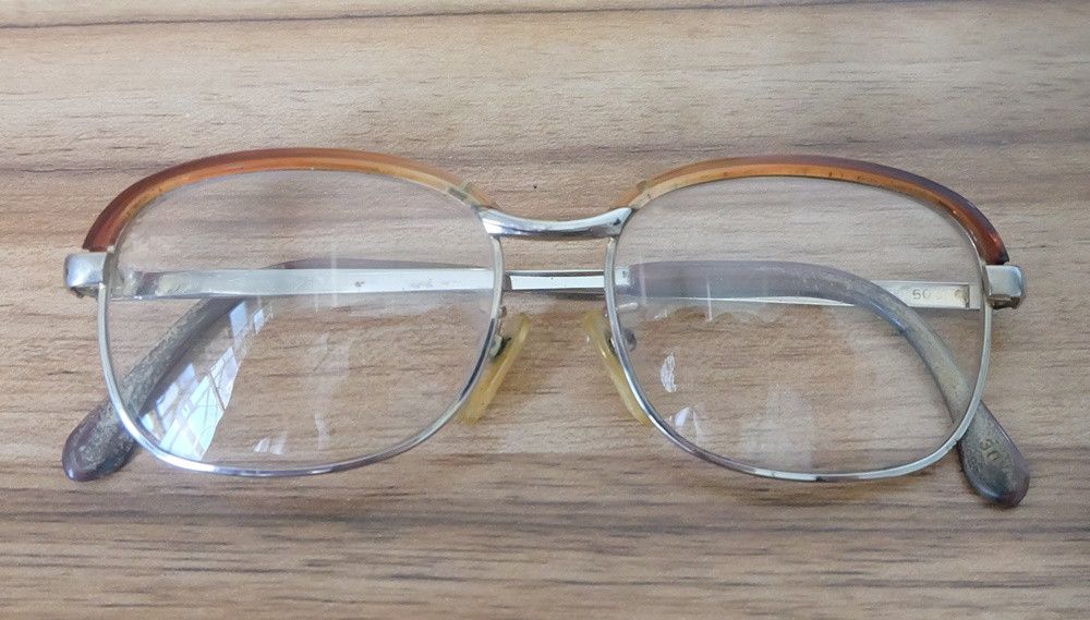 Vintage Vintage Glasses Size ONE SIZE - 2 Thumbnail