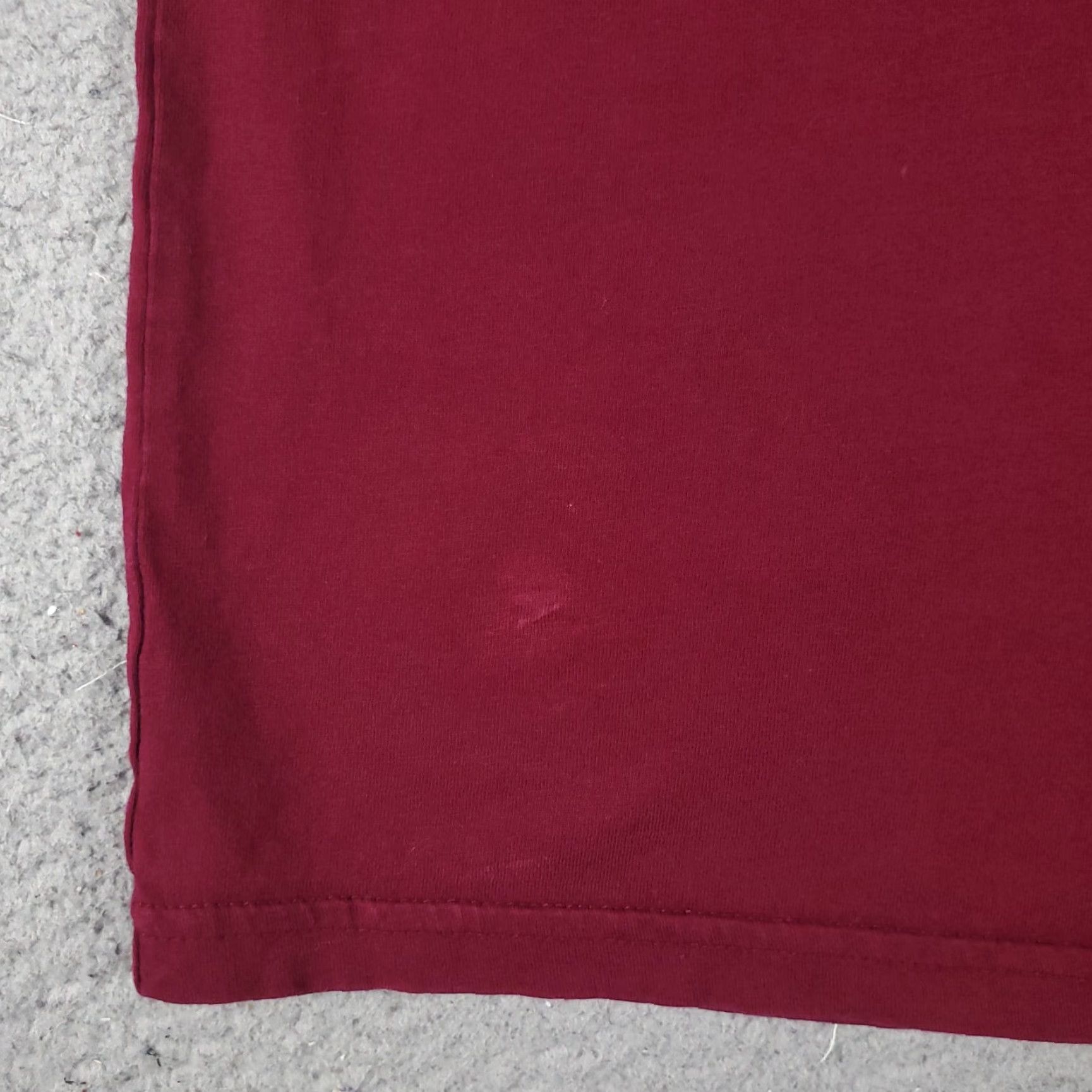Nautica Nautica T-Shirt Mens Size Medium Red Short Sleeve Crew Neck Logo Cotton Unisex Adults Casual All Seasons Regular Fit Men’s Women’s Size US M / EU 48-50 / 2 - 4 Thumbnail