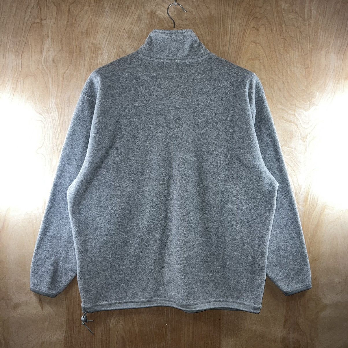 Adidas VINTAGE 80s ADIDAS TRE FOIL PULLOVER LOGO FLEECE SWEATSHIRT Size US M / EU 48-50 / 2 - 6 Thumbnail