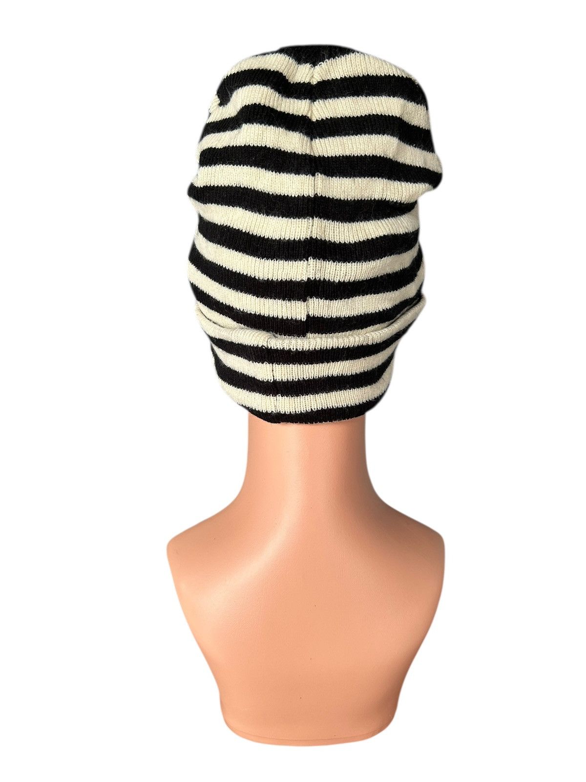 Kapital Stripe Prison Japanese Style Beanie Hats Size ONE SIZE - 5 Thumbnail