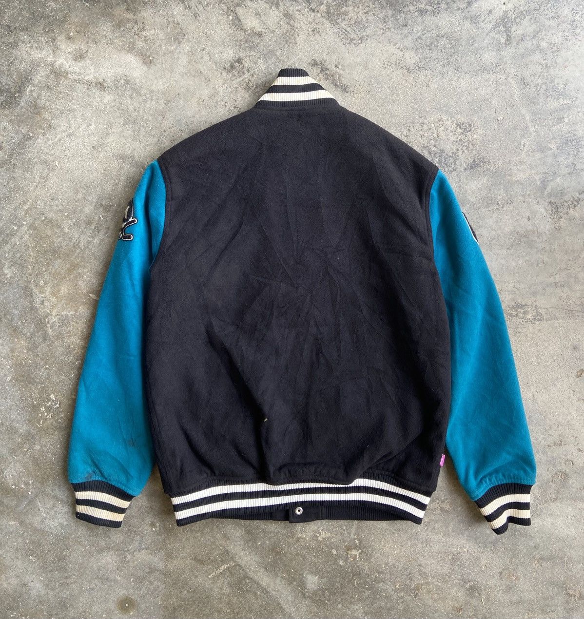 Mishka MISHKA CCCP VARSITY JACKET Size US M / EU 48-50 / 2 - 12 Thumbnail