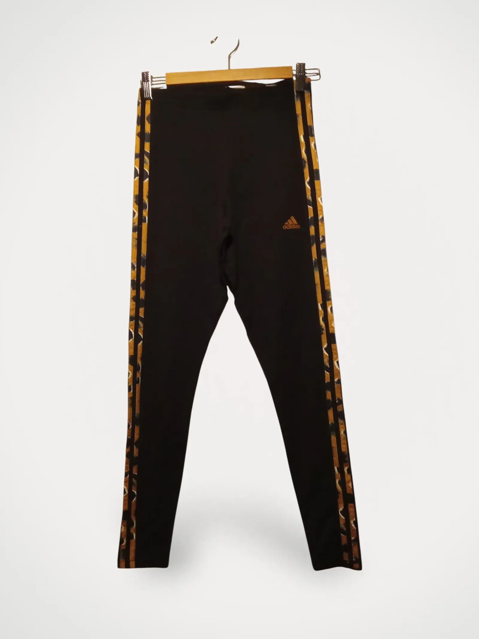 Adidas Adidas Adidas Tights Size 27" / US 4 / IT 40 - 1 Thumbnail