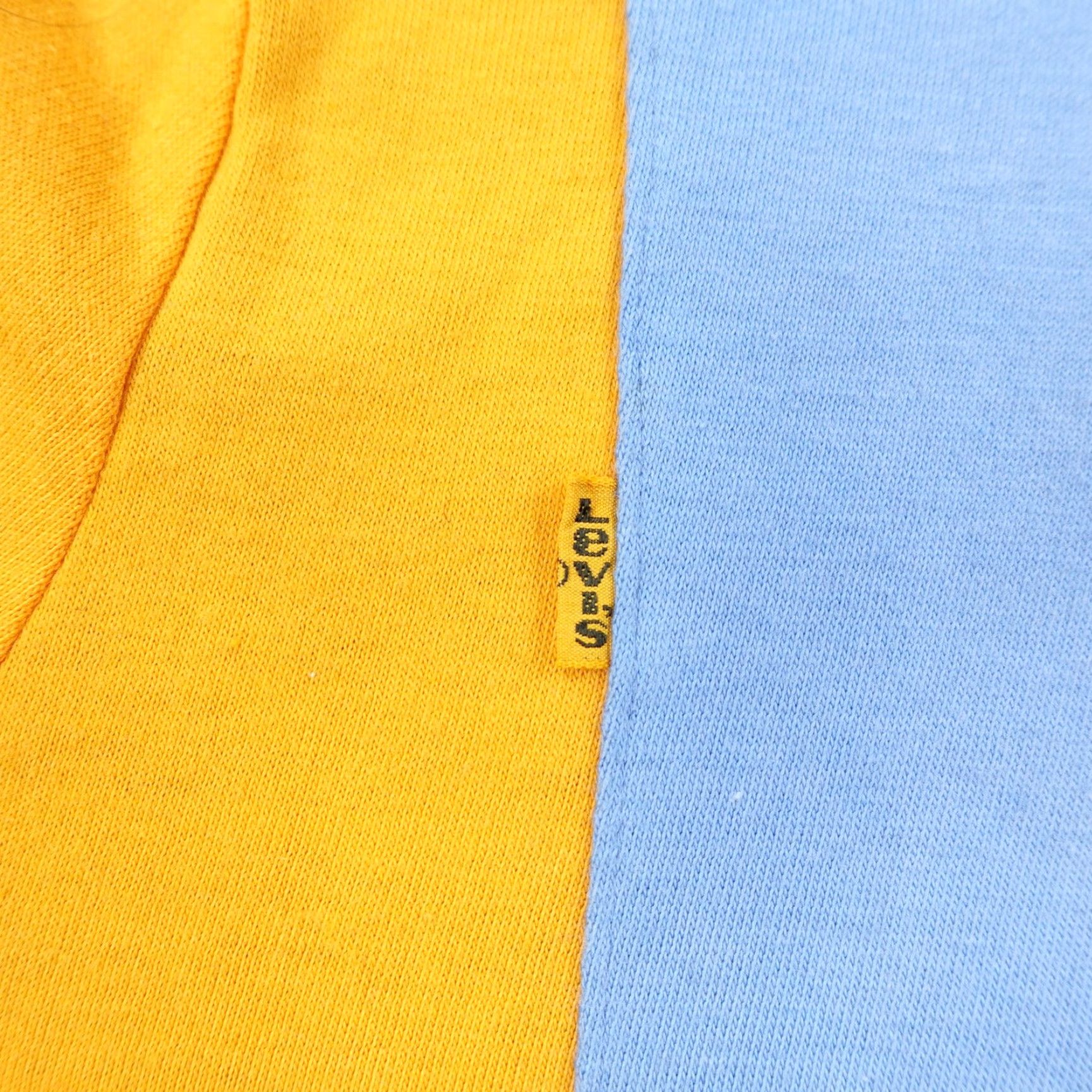 Levi's Vintage Levi's Polo Shirt Mens Large Blue Gold 1984 Olympics Staff Uniform 80s Polo Shirt Mens Large Blue Gold 1984 Olympics Staff Uniform Size US L / EU 52-54 / 3 - 4 Thumbnail