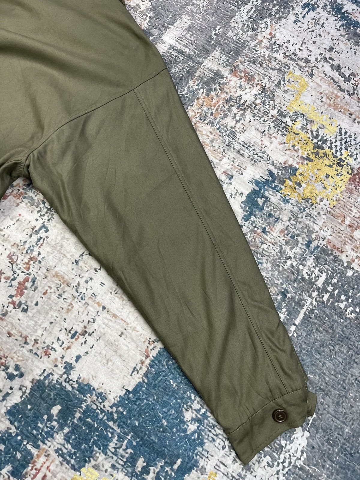 Vintage Sessler Mfg Vtg M 1943 Repro Pattern Field Jackets Size US L / EU 52-54 / 3 - 8 Thumbnail