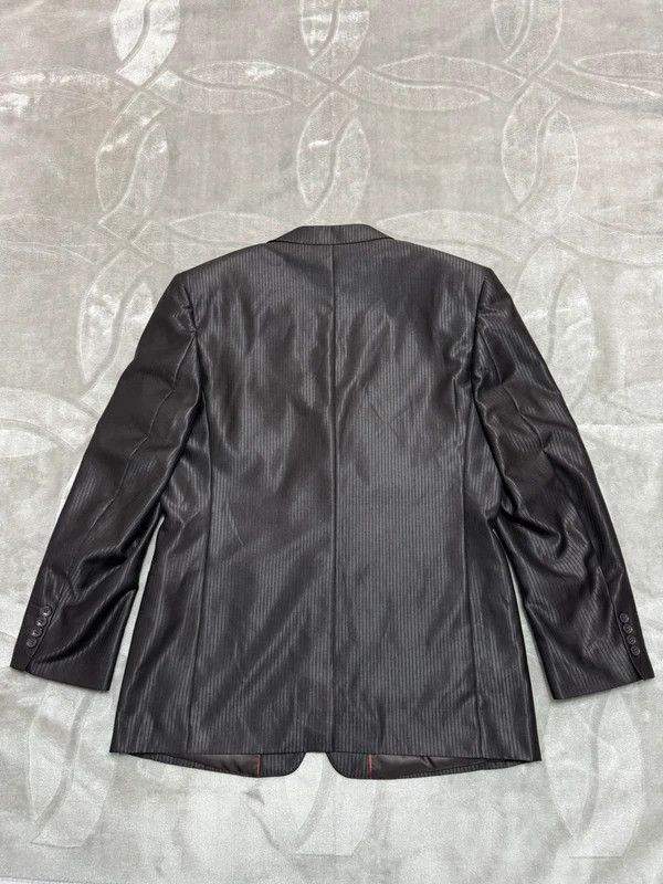 Giorgio Armani Giorgio Armani Le Collezioni Wool Blazer Vintage 54 XL new Size 54R - 2 Thumbnail