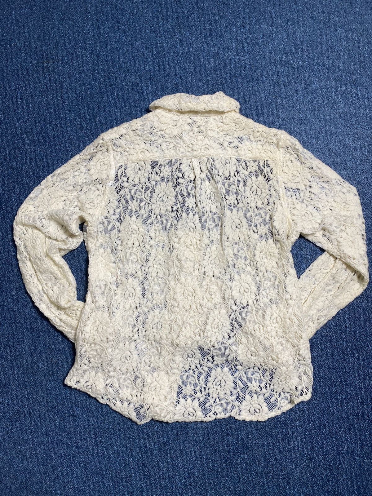 Comme des Garcons 1999 Robe De Chambre by Comme Des Garçons L/S Size US S / EU 44-46 / 1 - 3 Thumbnail
