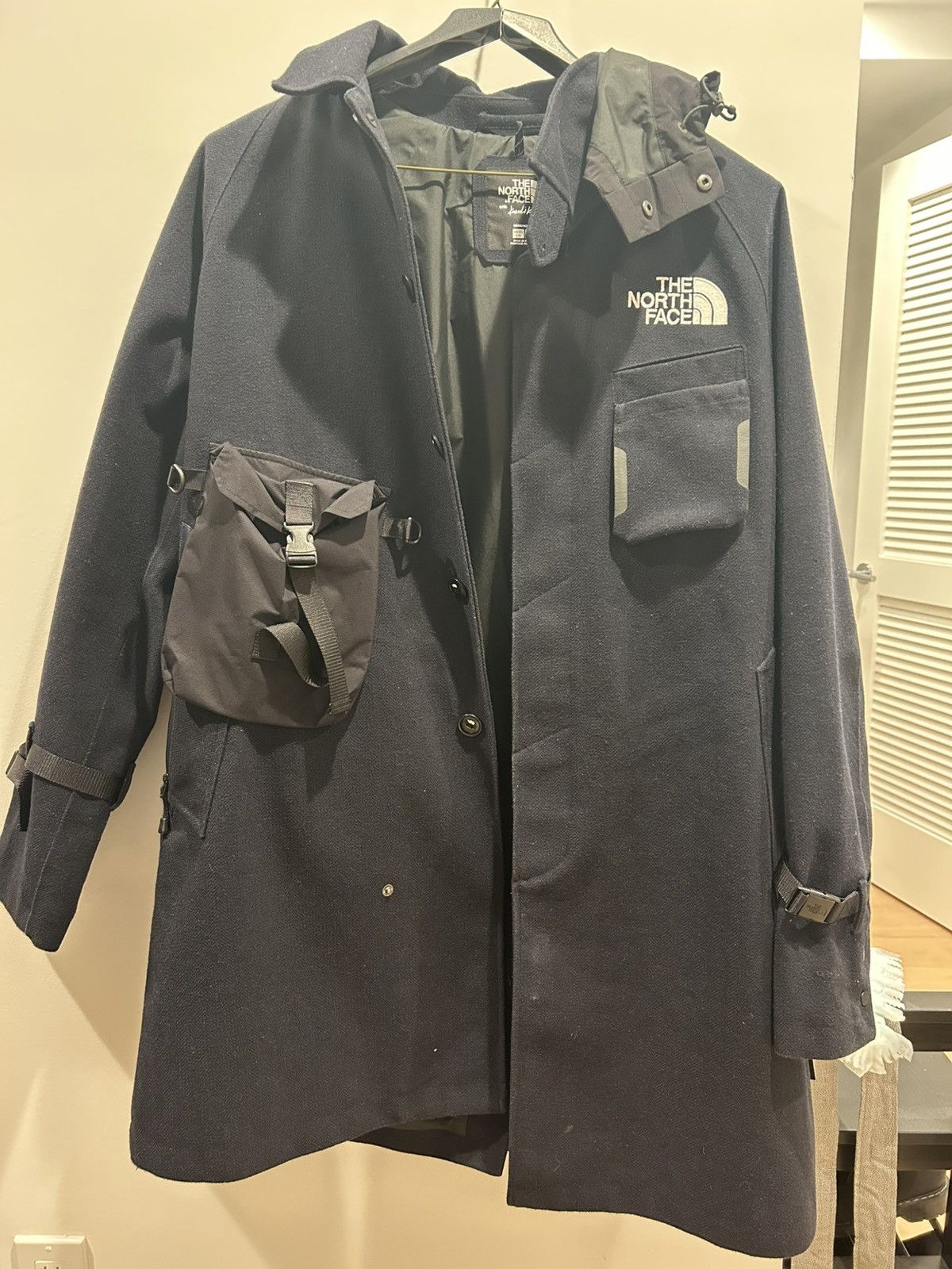 Kazuki Kuraishi × The North Face Kazuki Kuraishi x The North Face Urban Exploration Jacket Size US L / EU 52-54 / 3 - 2 Thumbnail