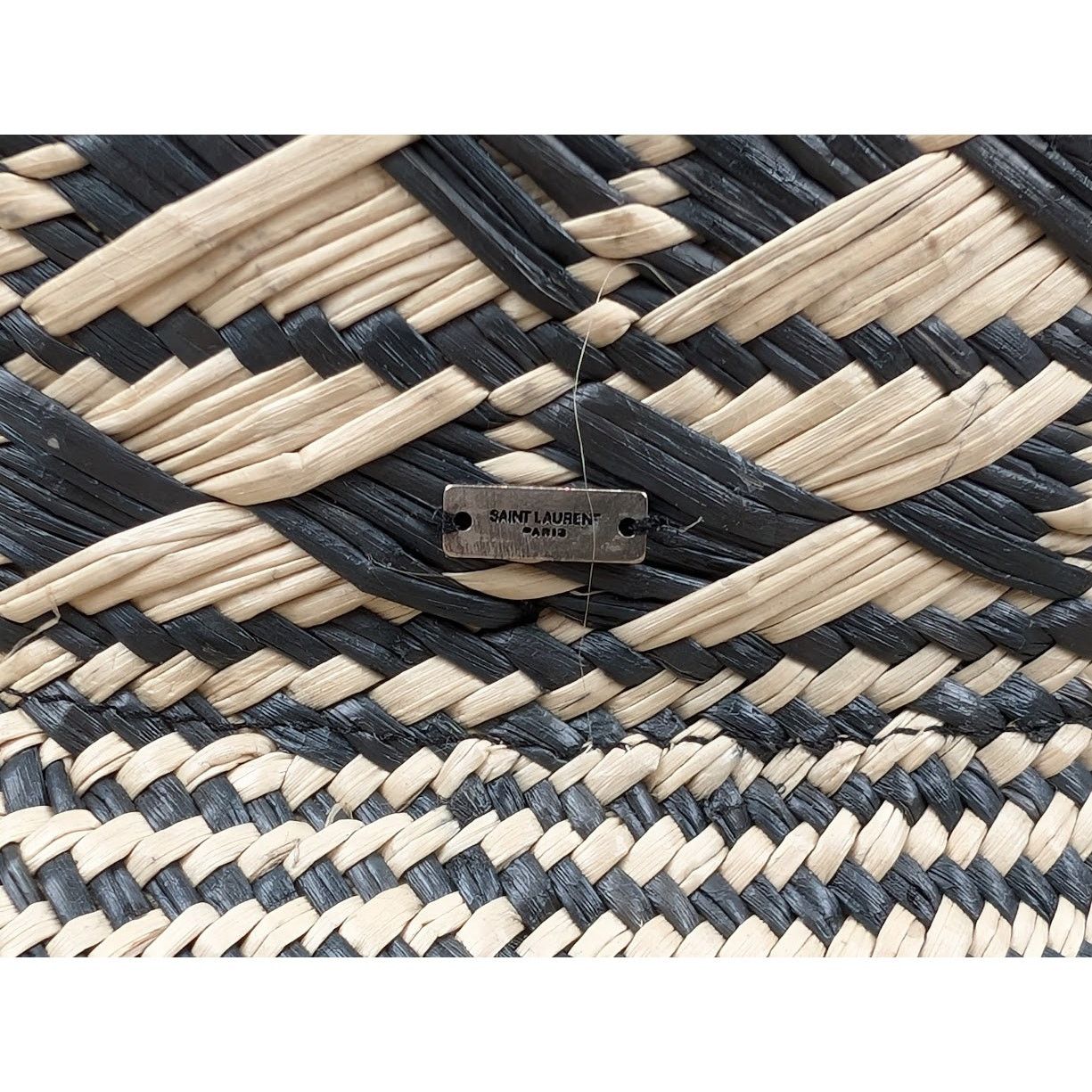Saint Laurent Paris o1rshd1 Size: OS / Bucket Hat / Cap in Multicolor Size ONE SIZE - 6 Thumbnail