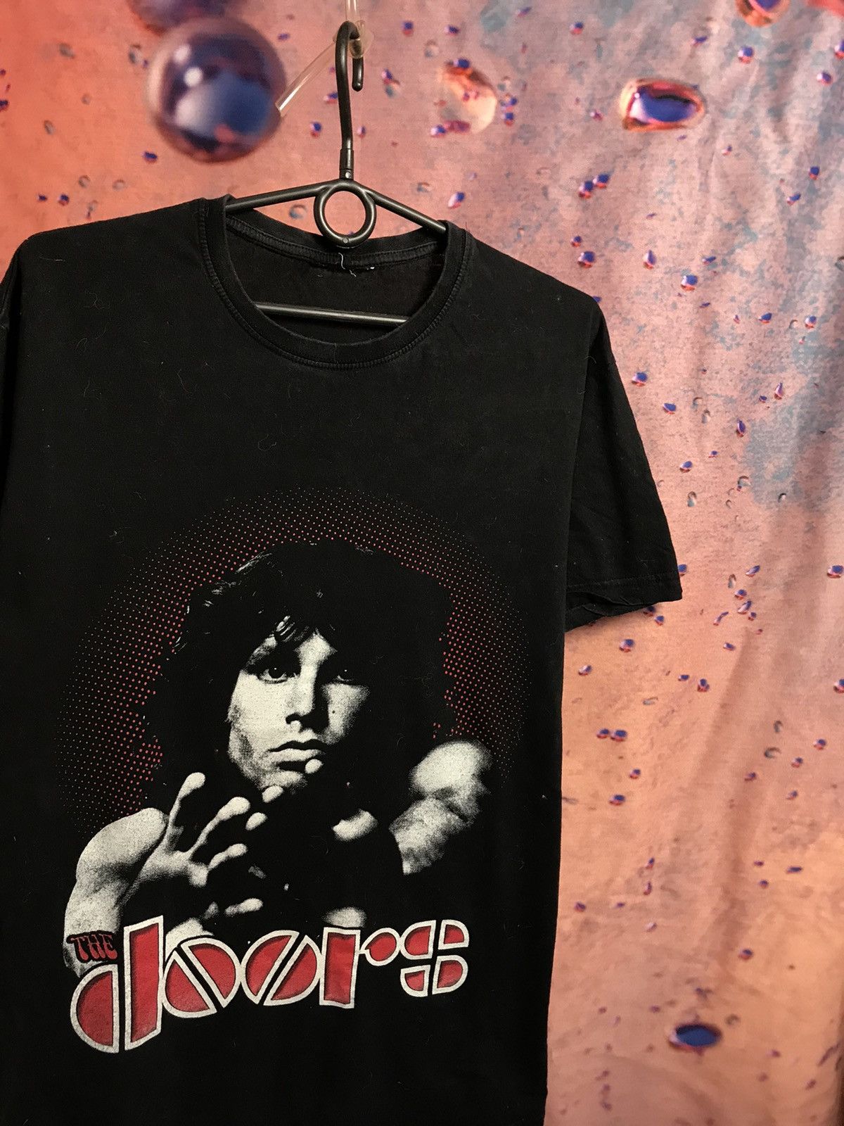 Band Tees Vintage The Doors band rock tee Size US M / EU 48-50 / 2 - 1 Thumbnail