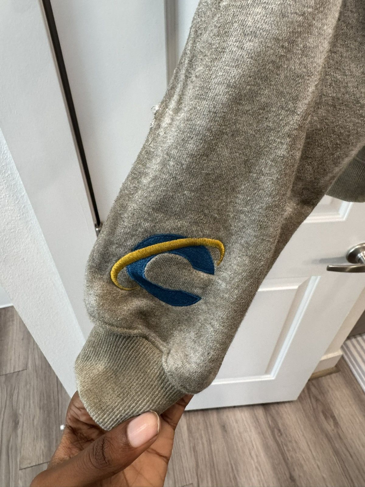 HMDD Hmdd dirty wash hoodie Size US M / EU 48-50 / 2 - 5 Thumbnail