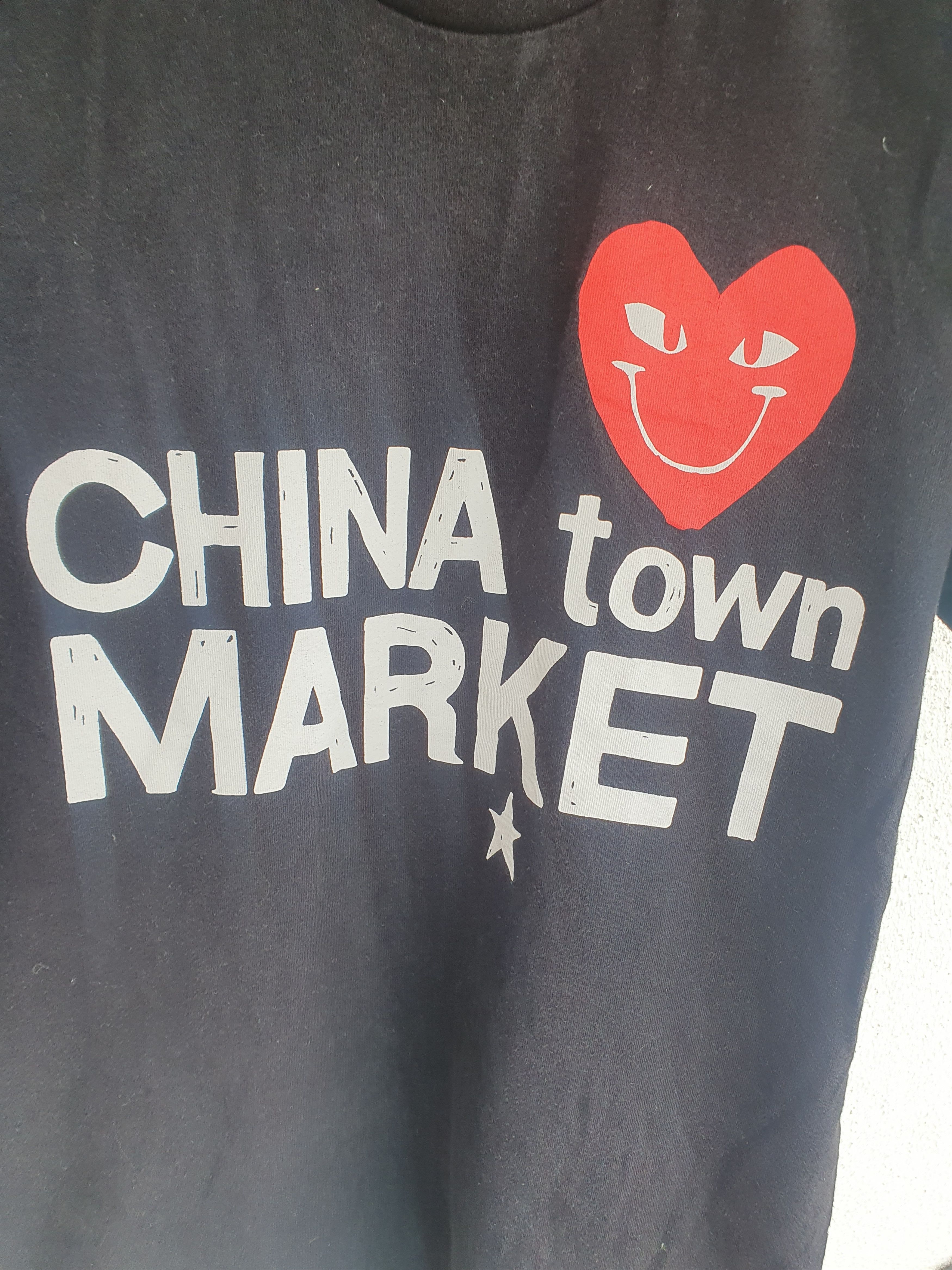 Market Chinatown Market Come de Chinatown t-shirt sz S Size US S / EU 44-46 / 1 - 5 Thumbnail
