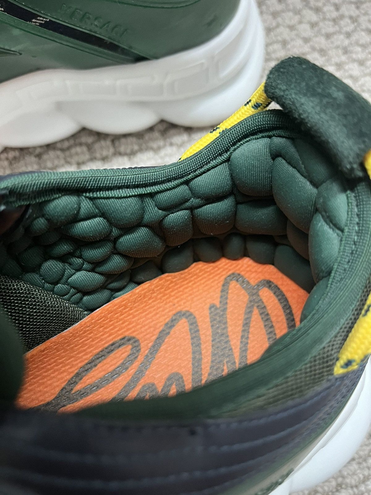 Versace Versace Chain Reaction Size US 10.5 / EU 43-44 - 14 Thumbnail