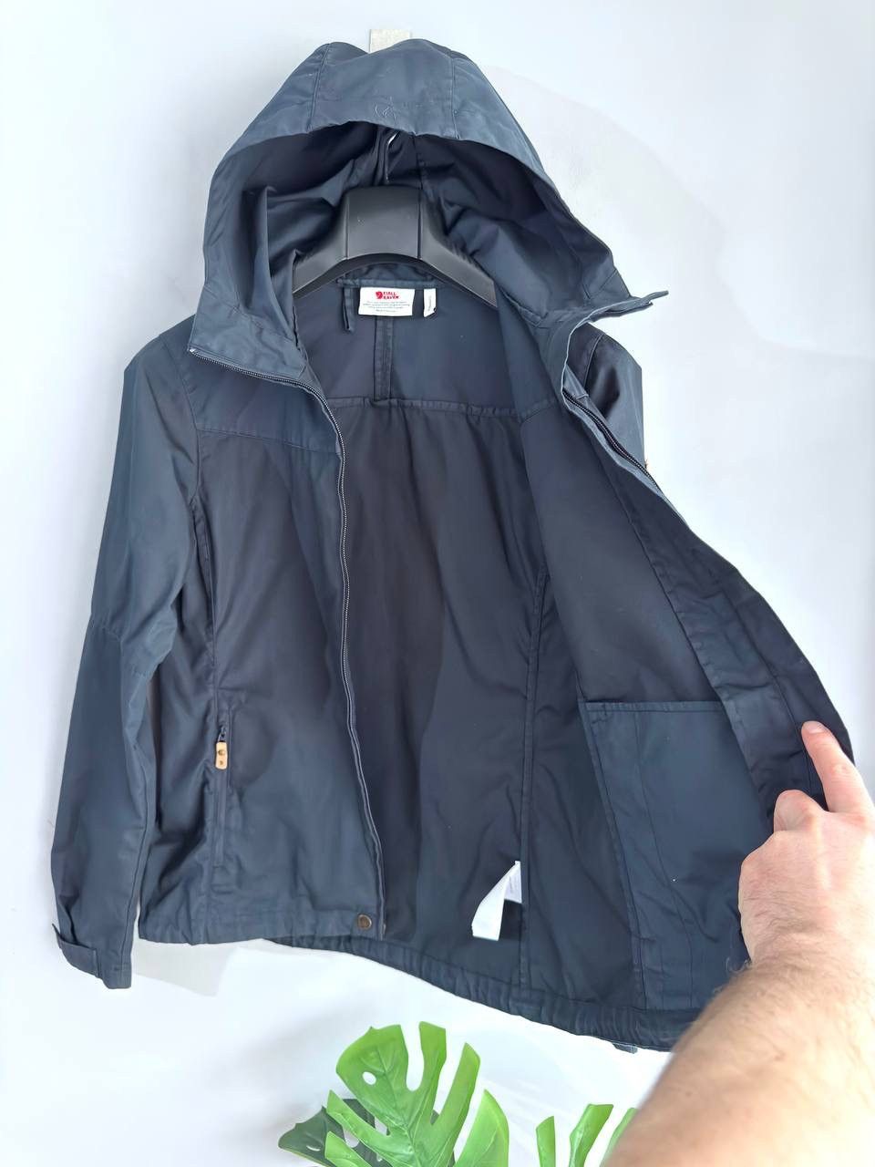 Fjallraven Fjallraven Stina G-1000 Women's Outdoor Hiking Jacket Size S Size S / US 4 / IT 40 - 11 Thumbnail