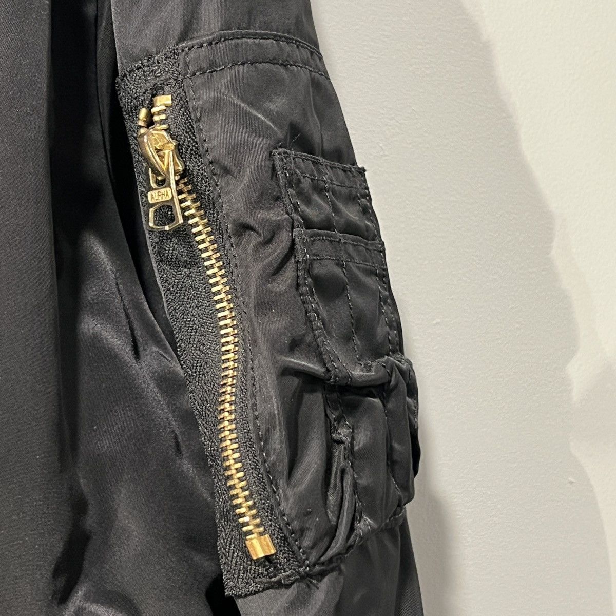 Playboi Carti Playboi Carti Narcissist Tour Bomber Jacket VSECURITY - XL Size US XL / EU 56 / 4 - 3 Thumbnail