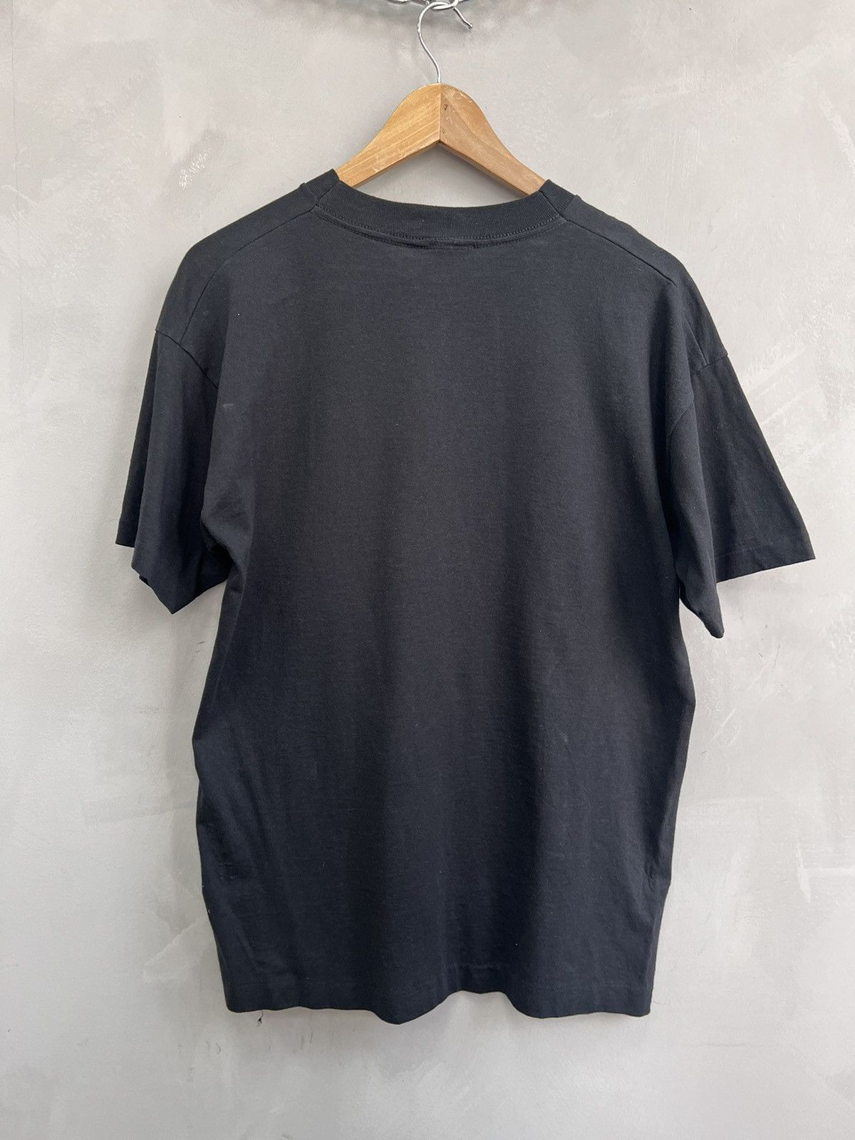 Fruit Of The Loom Vintage 90s Fruit of the Loom T-Shirt (L) Kanye vibe Size US L / EU 52-54 / 3 - 8 Thumbnail