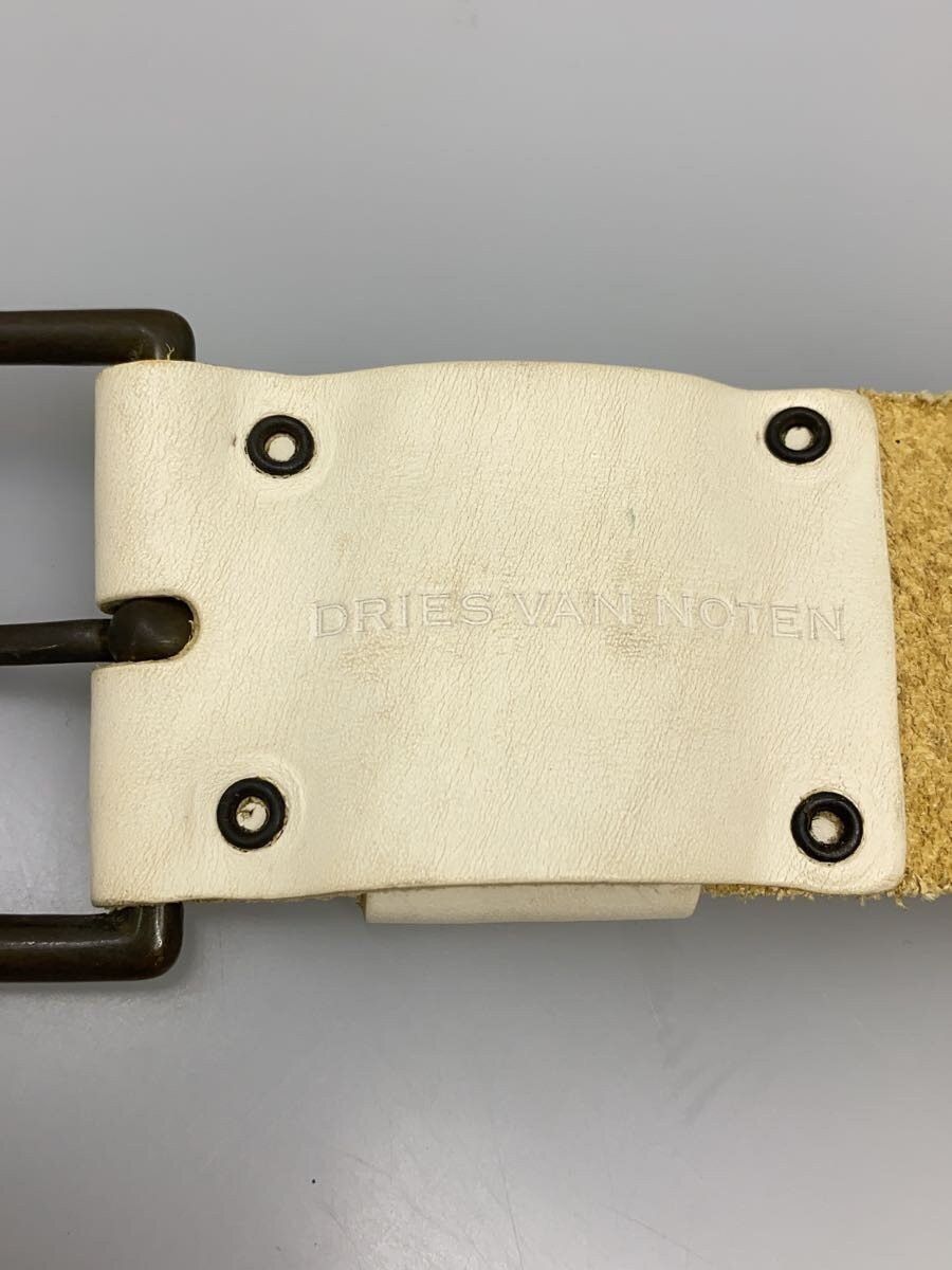 Dries Van Noten Articulated Leather Belt Size ONE SIZE - 4 Thumbnail