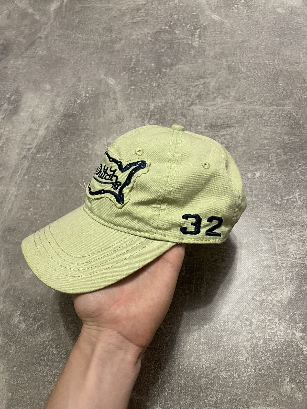 Vintage × Von Dutch Vintage Von Dutch Cap Size ONE SIZE - 4 Thumbnail