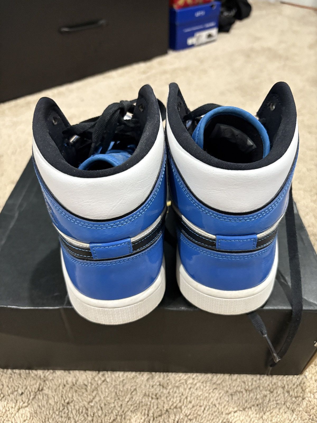 Jordan Brand Air Jordan 1 Se in blue colorway Size US 9 / EU 42 - 4 Thumbnail