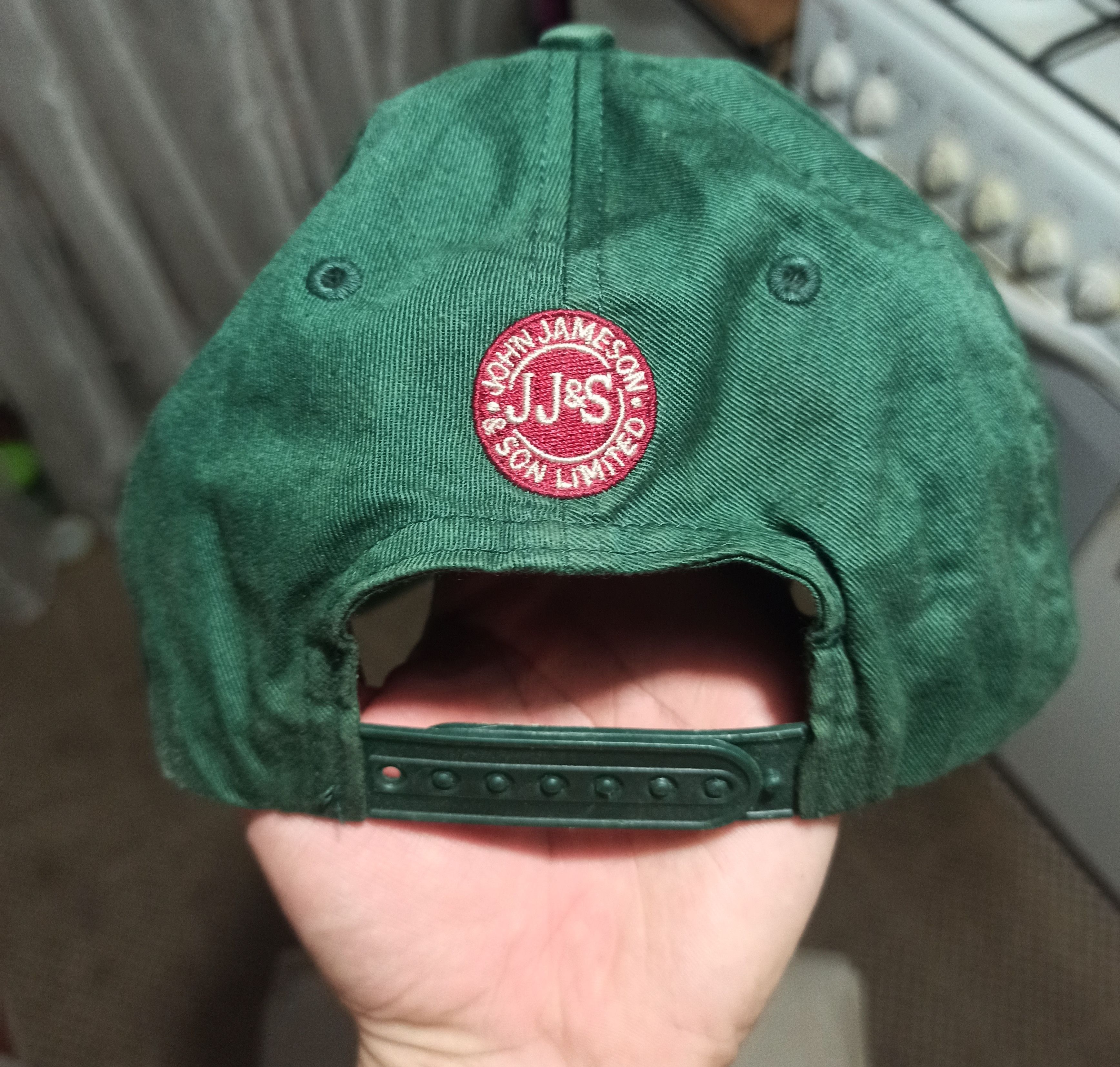 Japanese Brand × Vintage Vintage Jameson cap 90s Size ONE SIZE - 2 Thumbnail