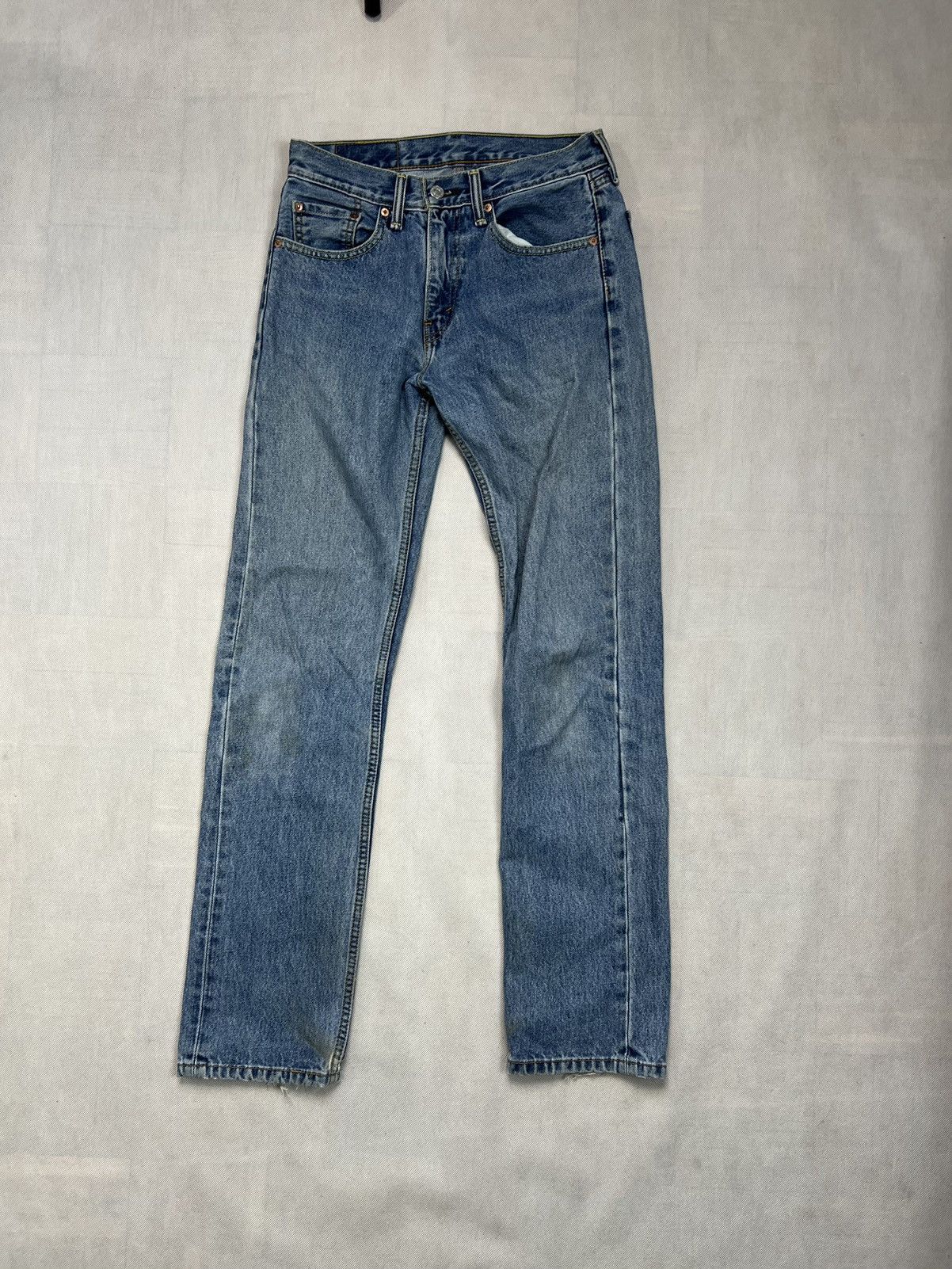 Levi's Pants Levi’s 505 blue Size US 31 - 2 Thumbnail