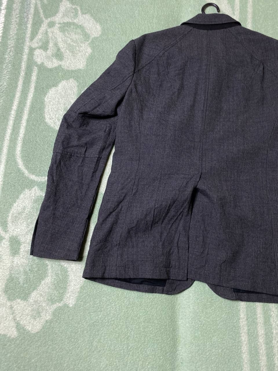 Allsaints AllSaints Buttons Up Long Sleeve Blazer Jacket Men’s Size 40R - 13 Thumbnail