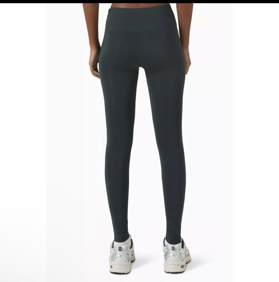 SKIMS Skims Soft Smoothing Seamless Leggings Cypress Small Size 27" / US 4 / IT 40 - 2 Thumbnail