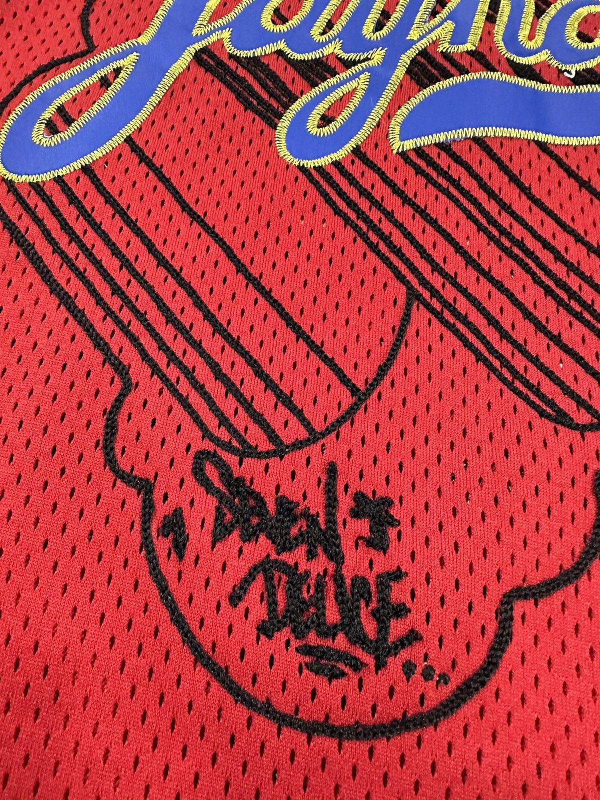 Ecko Unltd. Crazy Y2K Ecko Unltd Kansas City Jayhawks Basketball Jersey Size US XXL / EU 58 / 5 - 8 Thumbnail