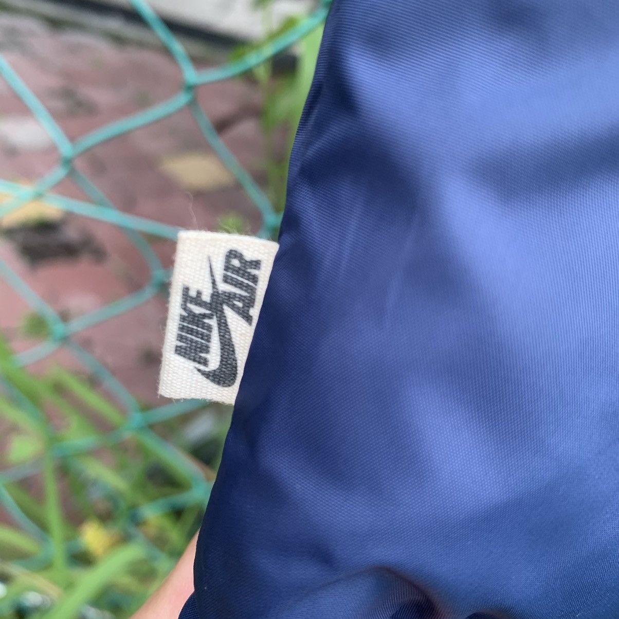 Nike Nike Air vest reversible vest Size US M / EU 48-50 / 2 - 9 Thumbnail