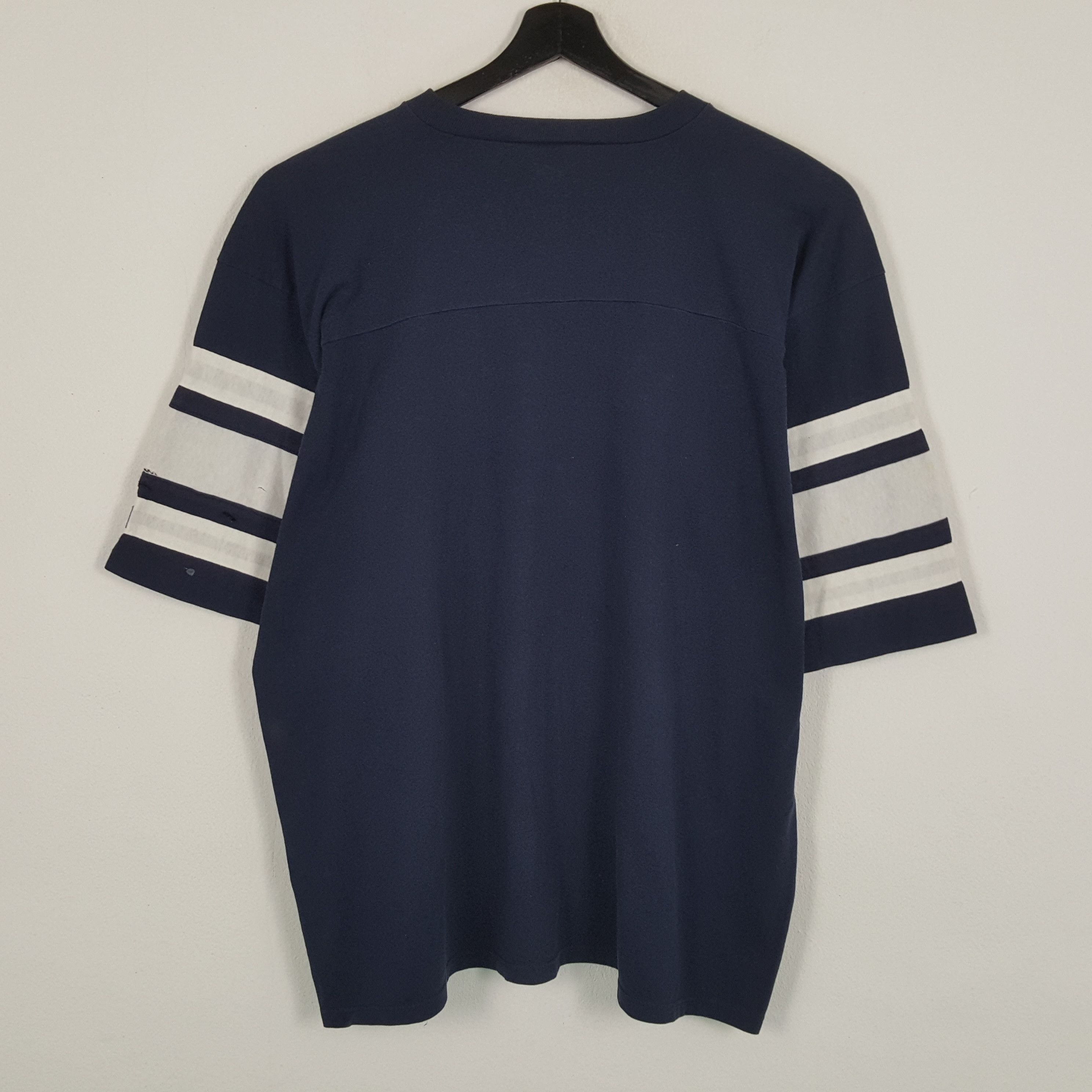 Logo 7 × NFL × Vintage DALLAS COWBOYS NFL American Football Team Vintage Tshirt Size US XXL / EU 58 / 5 - 3 Thumbnail