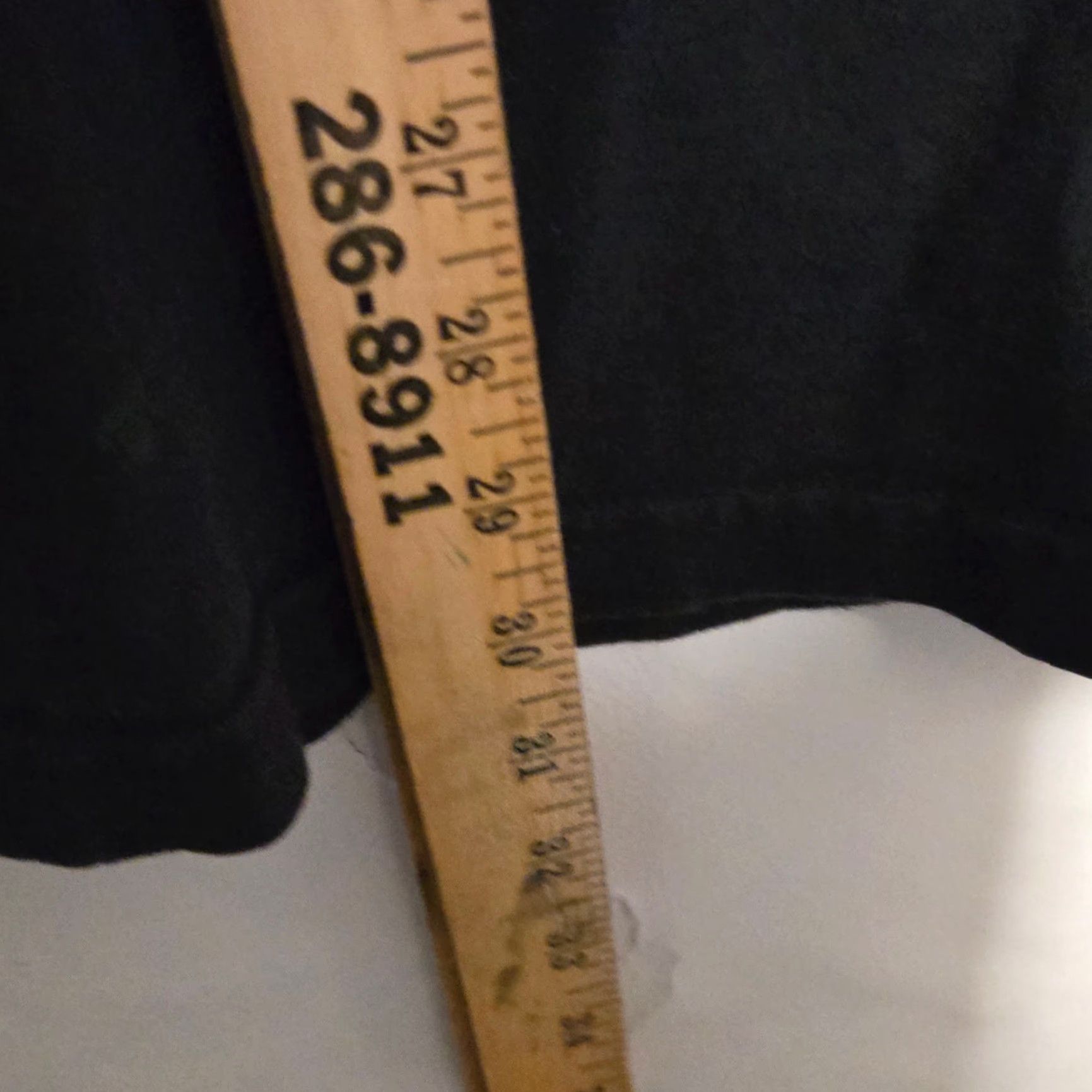 Carhartt Carhartt Mechanics? Original Fit Long Sleeve Pocket T-Shirt XL Black Men Ladies? Size US XL / EU 56 / 4 - 6 Thumbnail