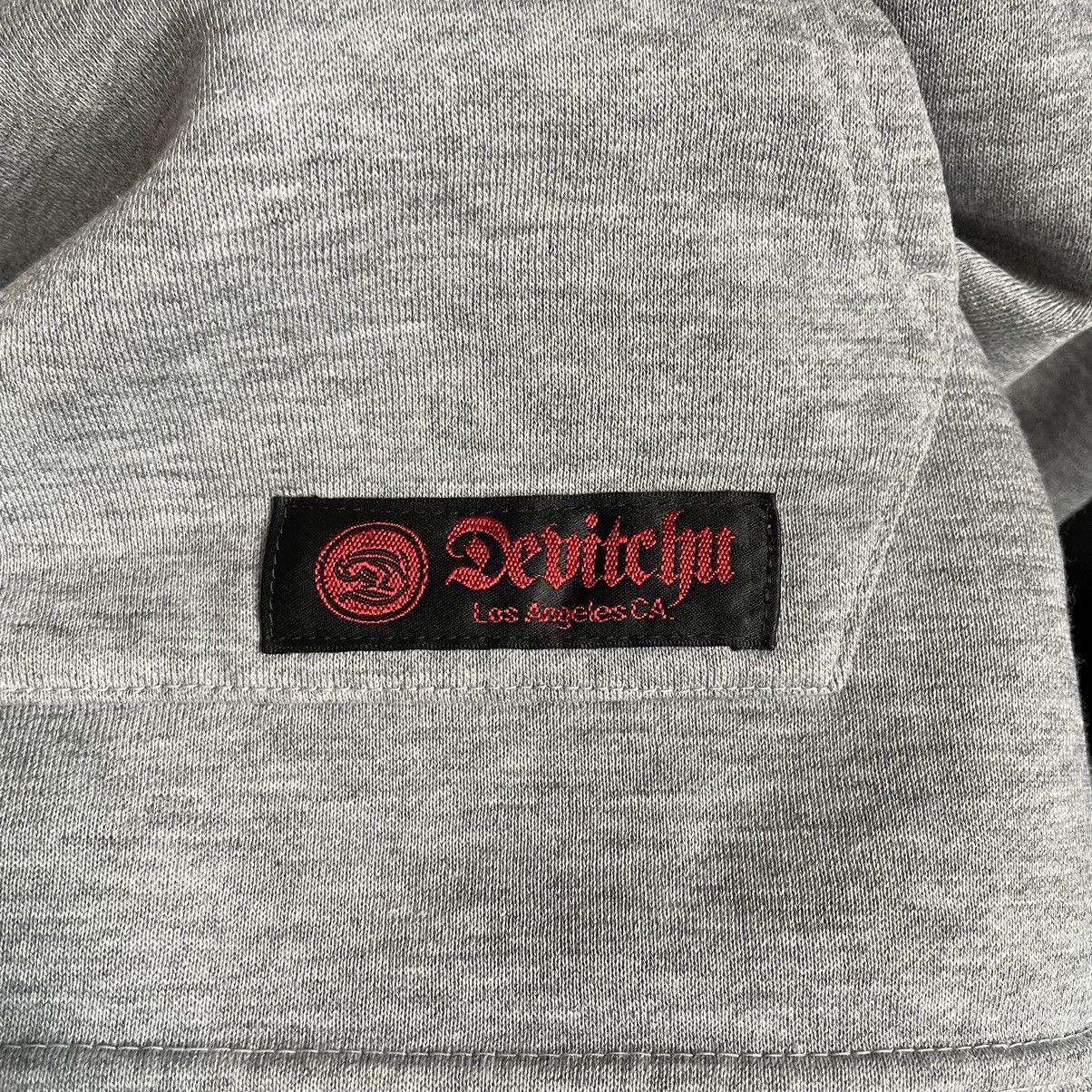Japanese Brand × Vintage Vintage Devitchu Crewneck Sweatshirt Size US L / EU 52-54 / 3 - 4 Thumbnail