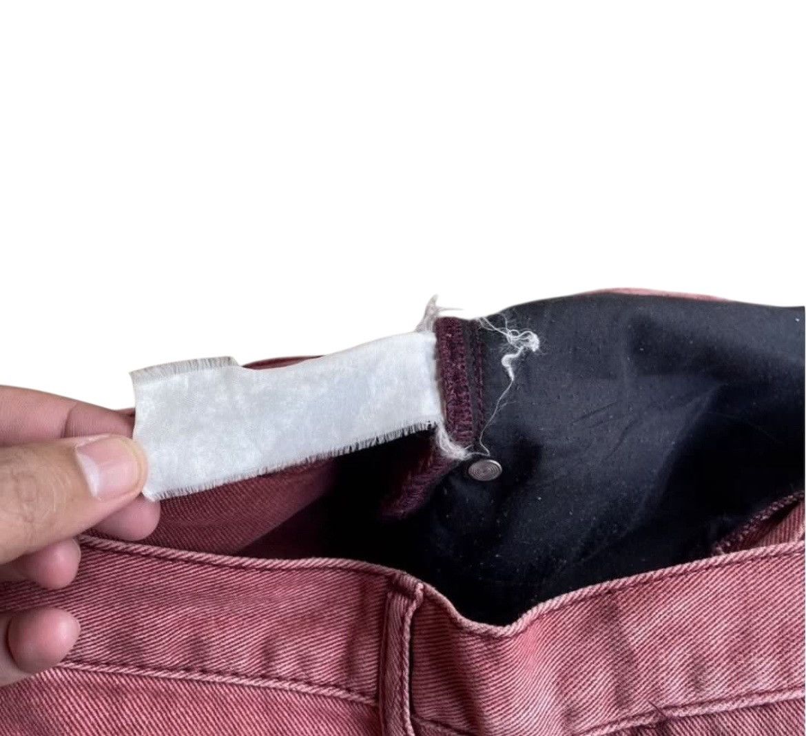 semanticdesign Semantic Design Jeans Size US 33 - 8 Thumbnail