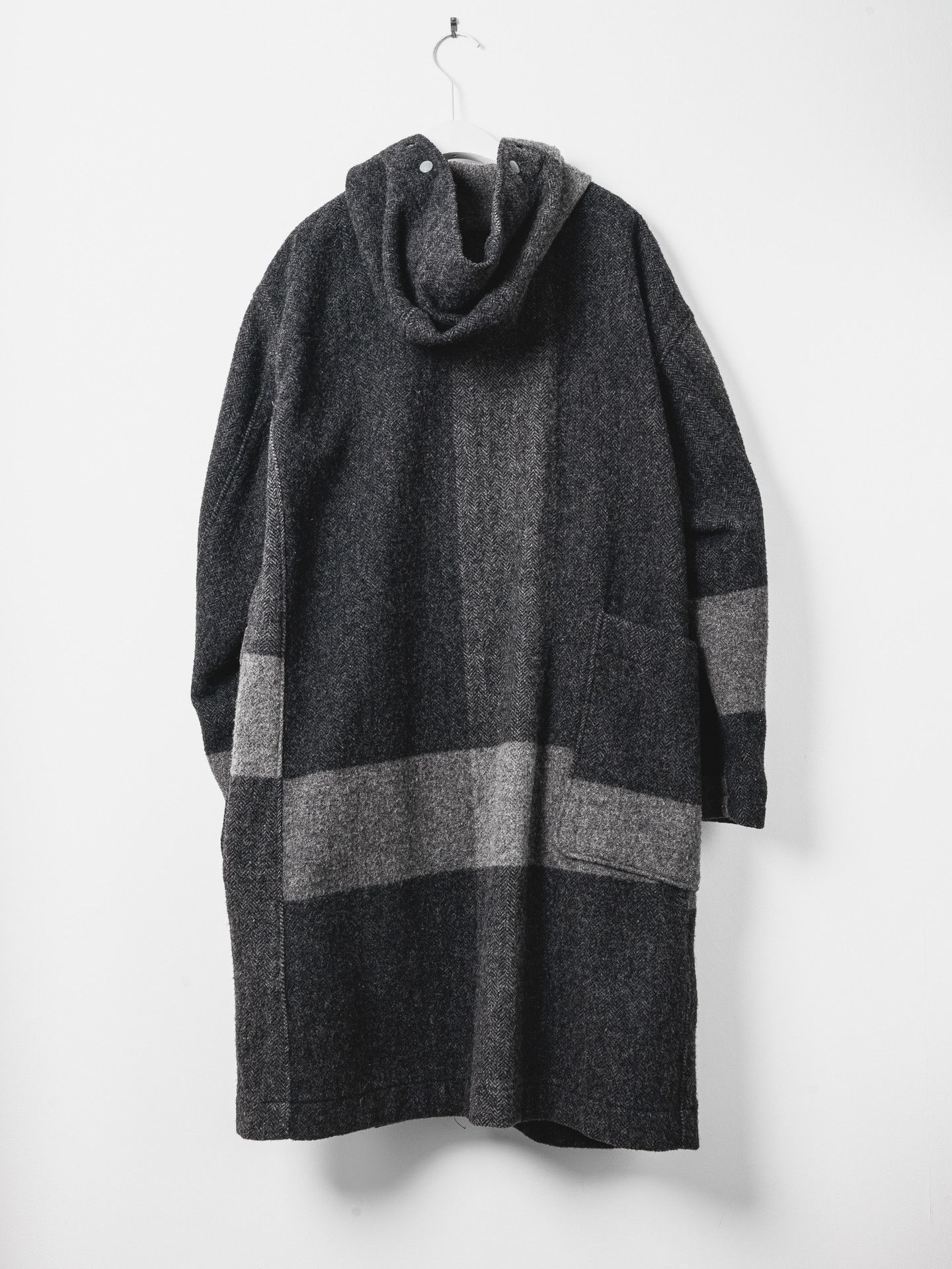 Engineered Garments Engineered Garments 17AW - Wool Big Plaid Patchwork Size US S / EU 44-46 / 1 - 2 Thumbnail