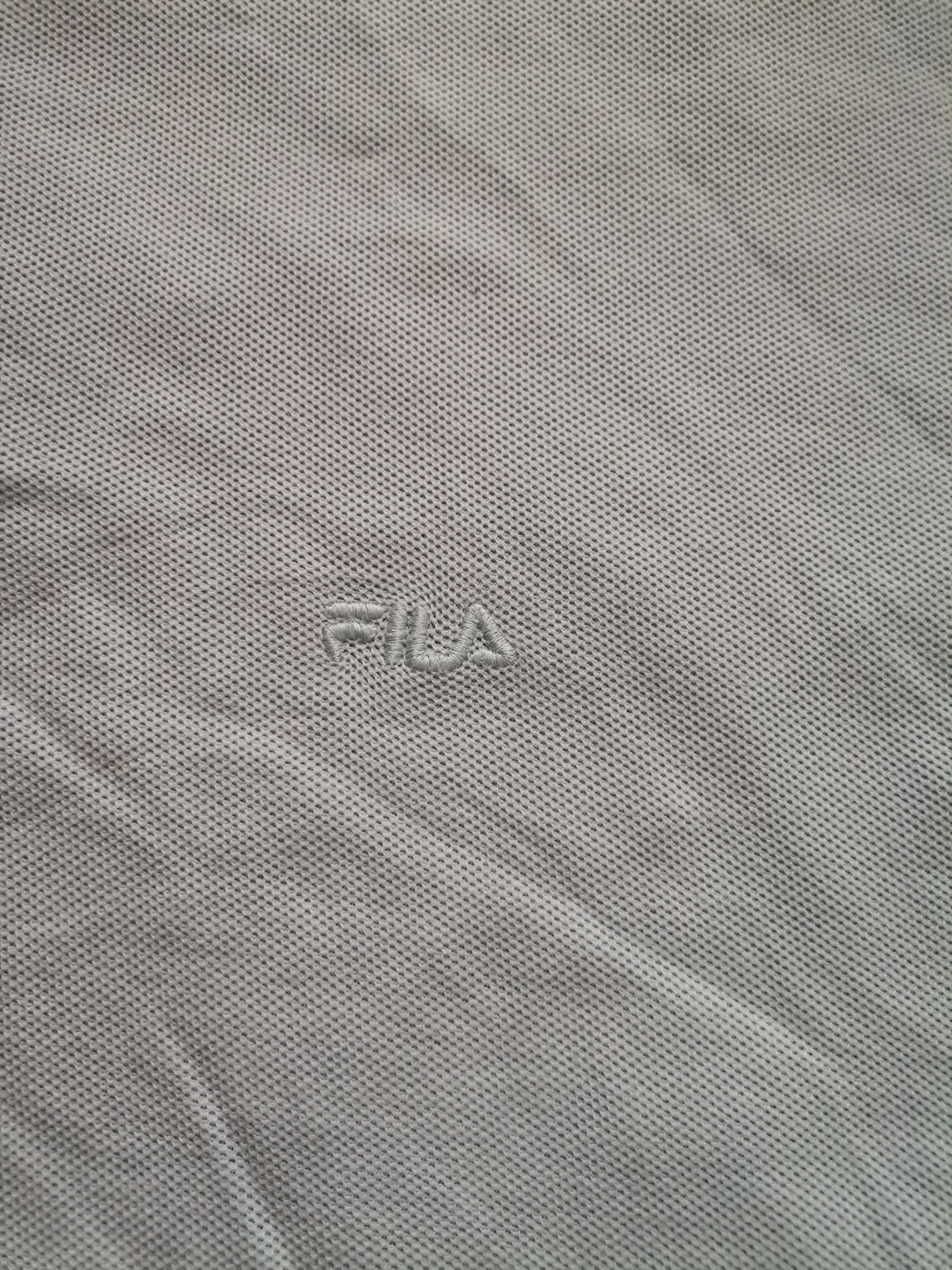 Fila Vintage Fila Polo Size US M / EU 48-50 / 2 - 2 Thumbnail