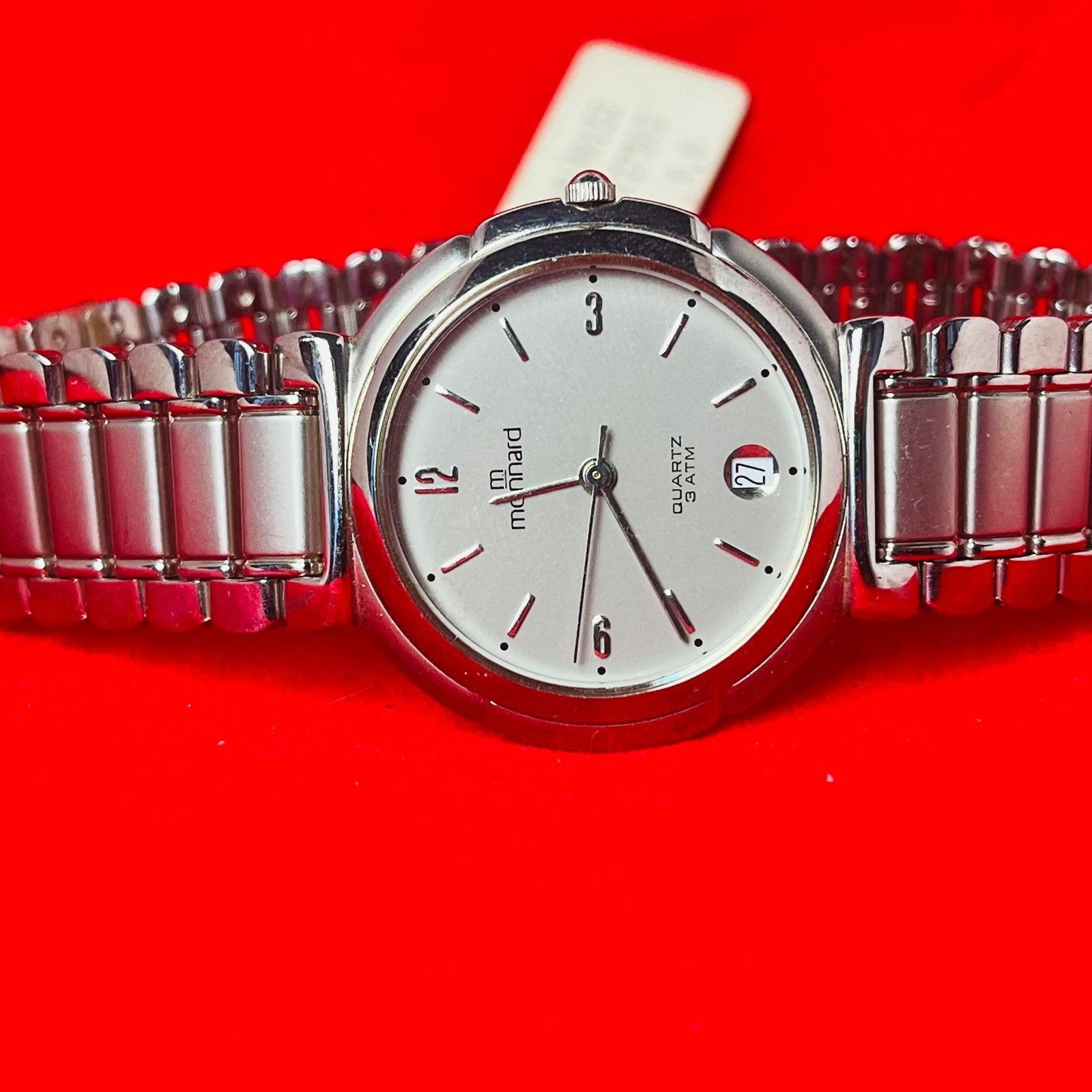 Monarchy Monnard Swiss men's classic dresswatch NOS Size ONE SIZE - 5 Thumbnail