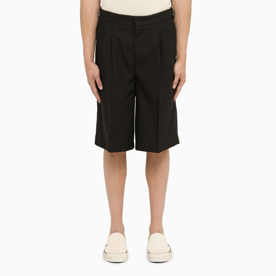 o1d2blof0524 Shorts in White