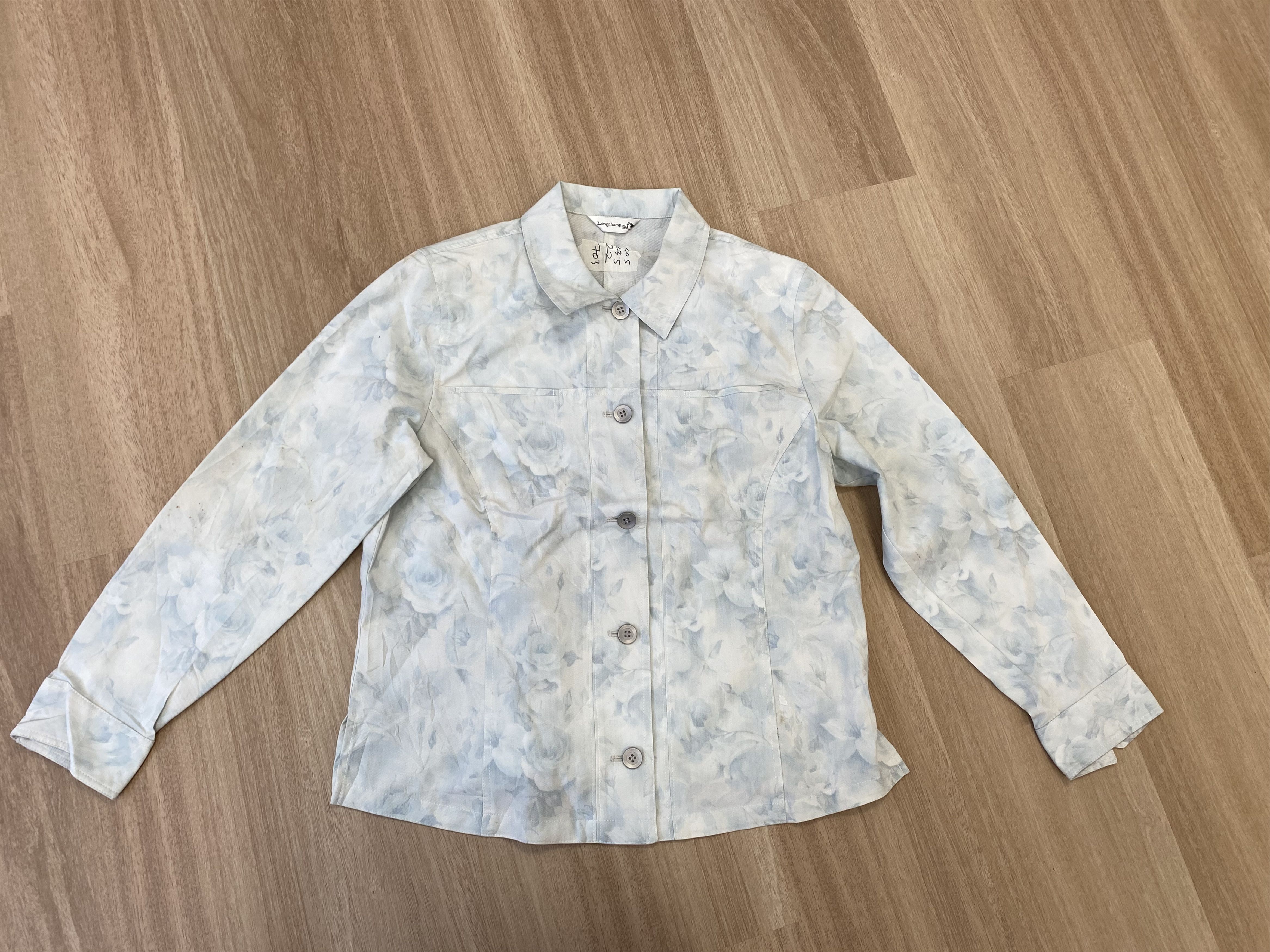 Longchamp longchamp jacket women size M Size M / US 6-8 / IT 42-44 - 1 Thumbnail