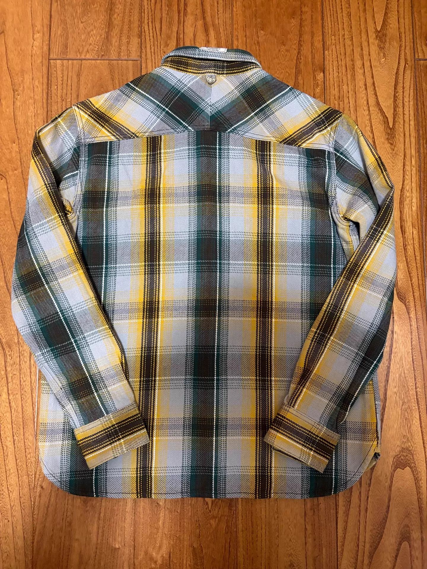 Neighborhood NEIGHBORHOOD C-SHIRT Checked L/S Heavyweight Shirt L Size US L / EU 52-54 / 3 - 2 Thumbnail