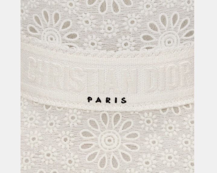 Dior o1w1db10425 32DBS92 Size: OS / Brim Bucket Cap / Hat Size ONE SIZE - 5 Thumbnail