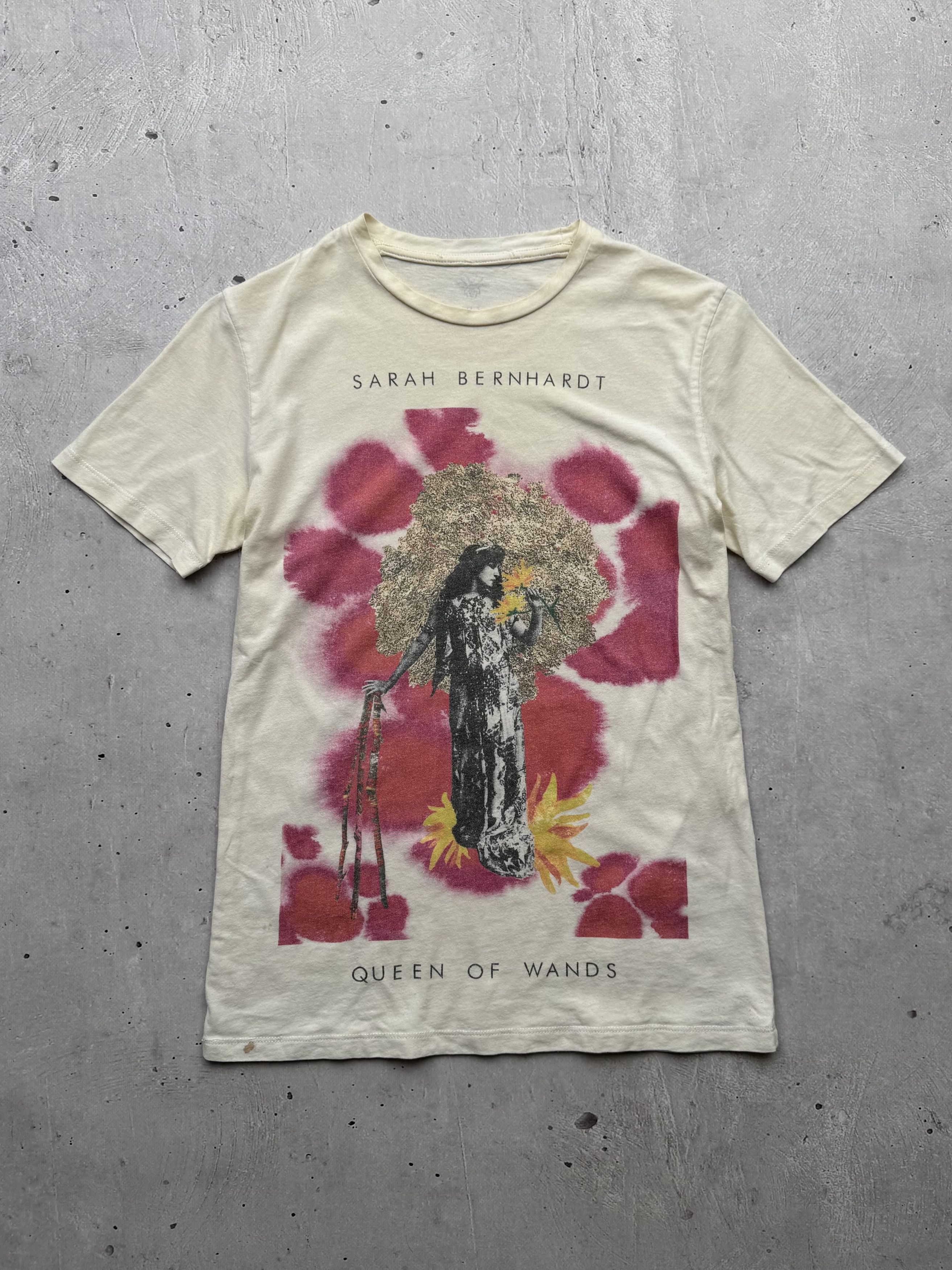 Other Christian Dior x Sarah Shipman Vintage Worn T-Shirt Size S / US 4 / IT 40 - 1 Thumbnail