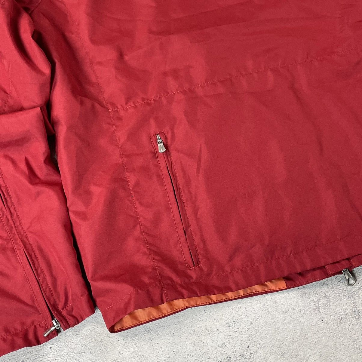 Versace 90's Versace Sport AquaTerra Tech Outdoor Sport Jacket Size US M / EU 48-50 / 2 - 23 Thumbnail