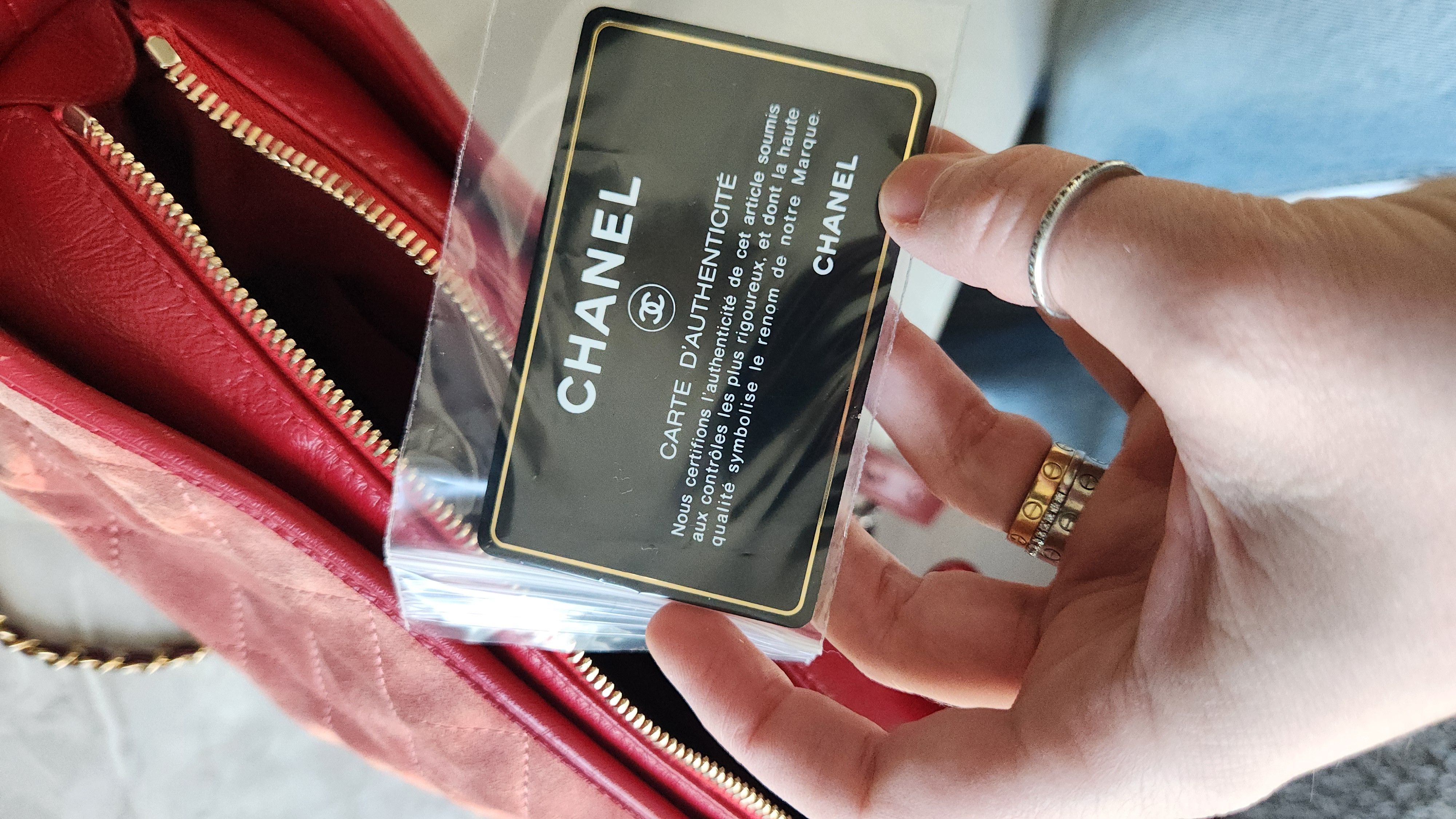 Chanel Gabrielle bag Size ONE SIZE - 15 Thumbnail
