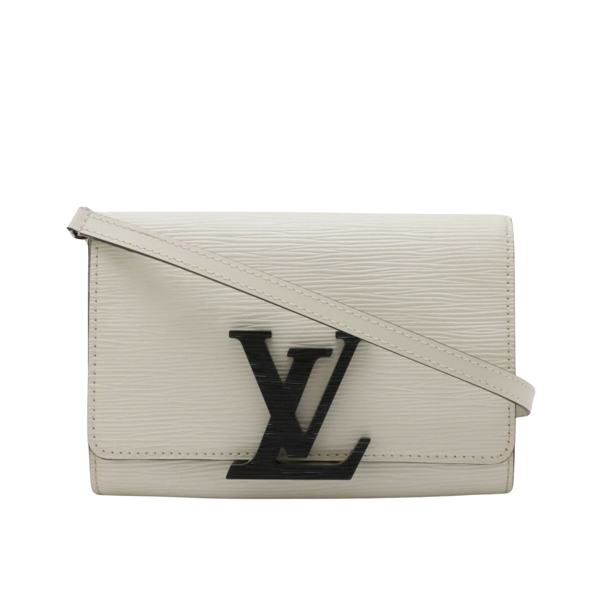 Louis Vuitton Louis Vuitton Louise clutch Size ONE SIZE - 1 Thumbnail