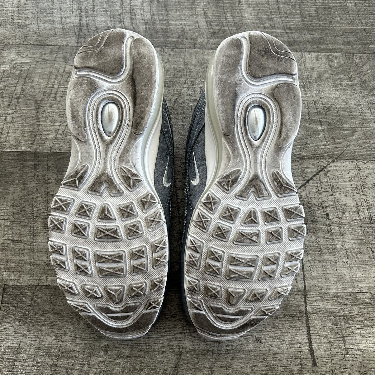 Comme des Garcons Homme Plus × Nike 2022 Air Max 97 SZ 8 US Size US 8 / EU 41 - 8 Thumbnail