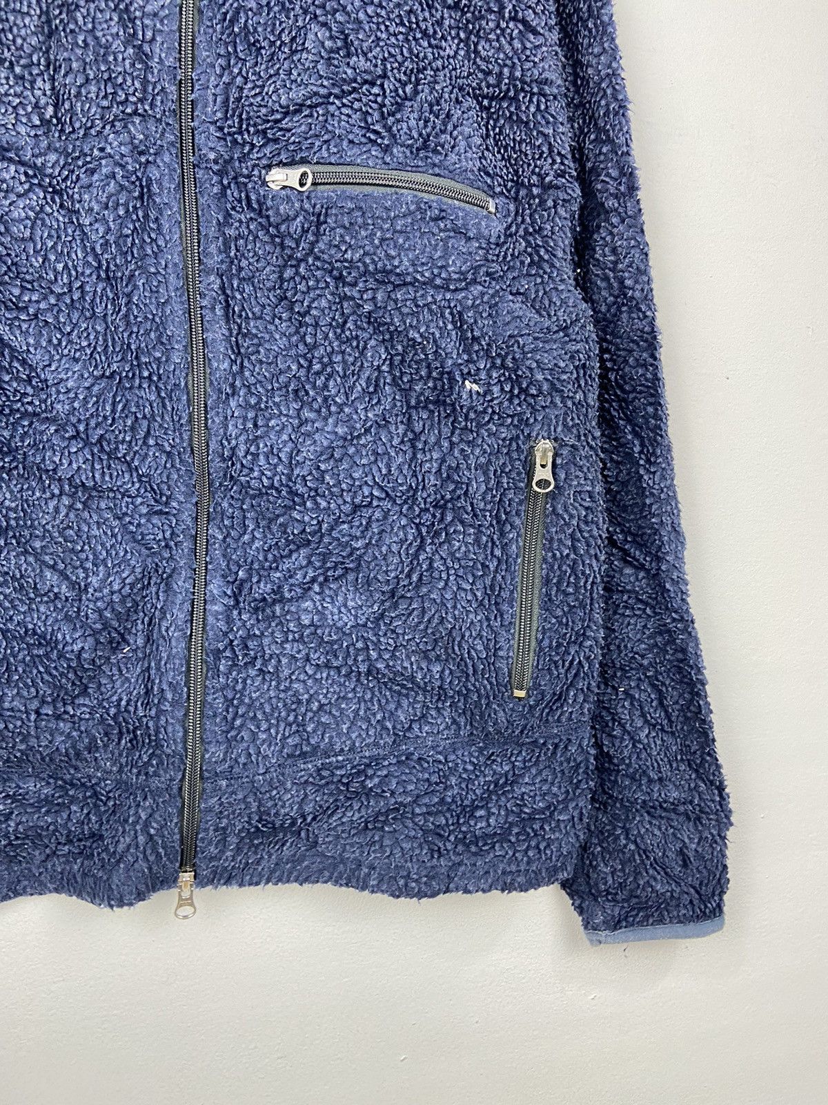 Japanese Brand × Other Camp7 outdoor fleece jacket Size US M / EU 48-50 / 2 - 5 Thumbnail