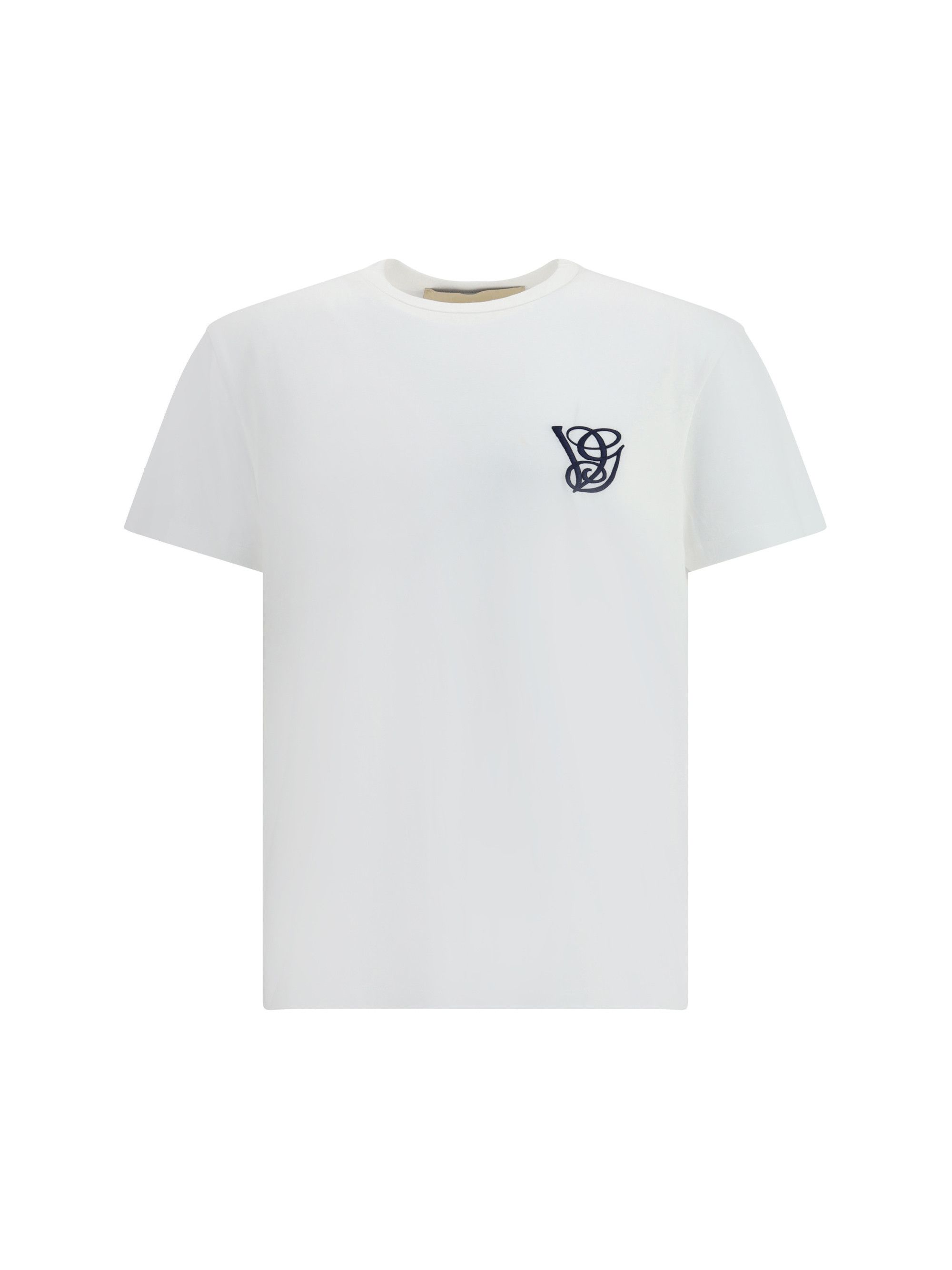 Valentino VALENTINO GARAVANI Men T-Shirts 7V3MG16PB32 BR3