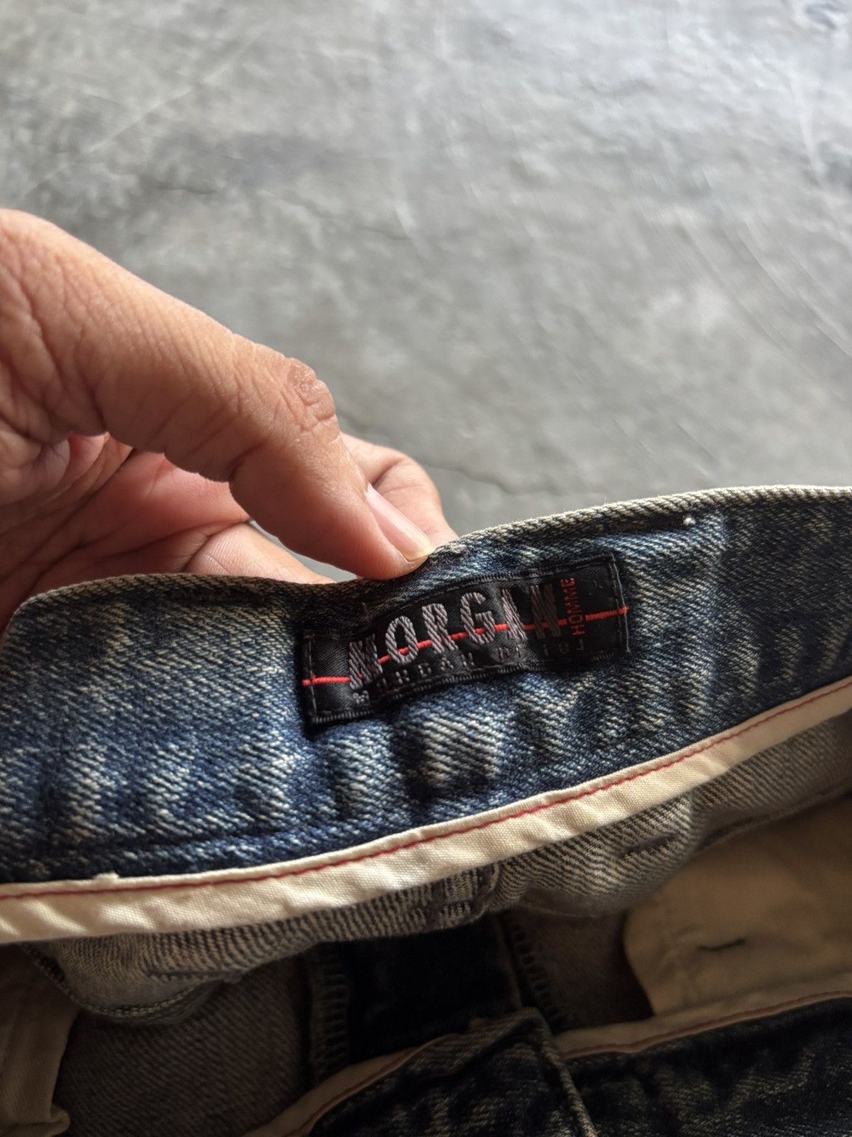 Morgan Homme MORGAN DE TOI HOMME flare mudmax rusty mud wash japanese Size US 32 / EU 48 - 5 Thumbnail